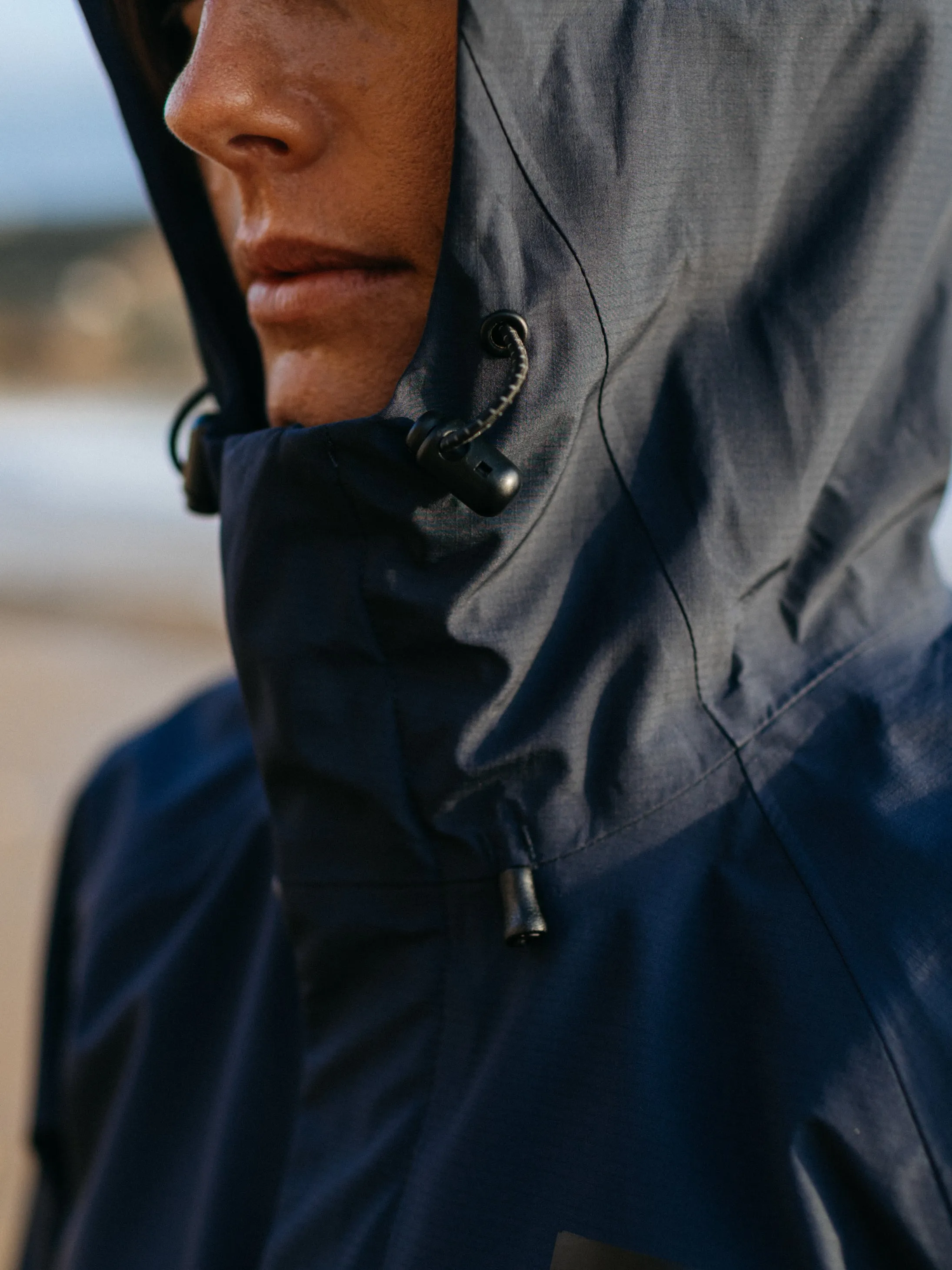 Women's Skybird Waterproof Jacket sold by Finisterre product image thumbnail 5