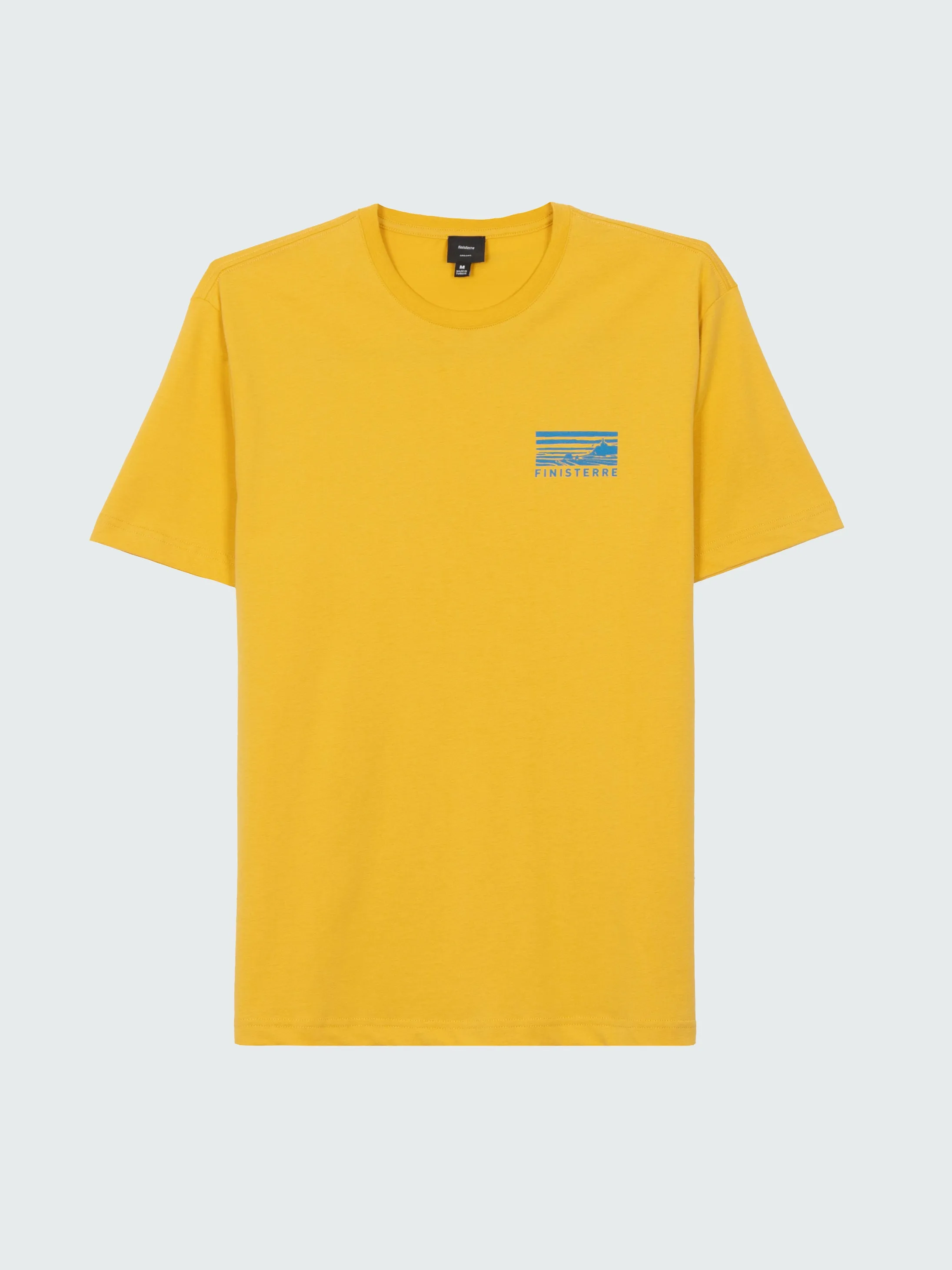 Men's Cape T-Shirt sold by Finisterre product image thumbnail 4