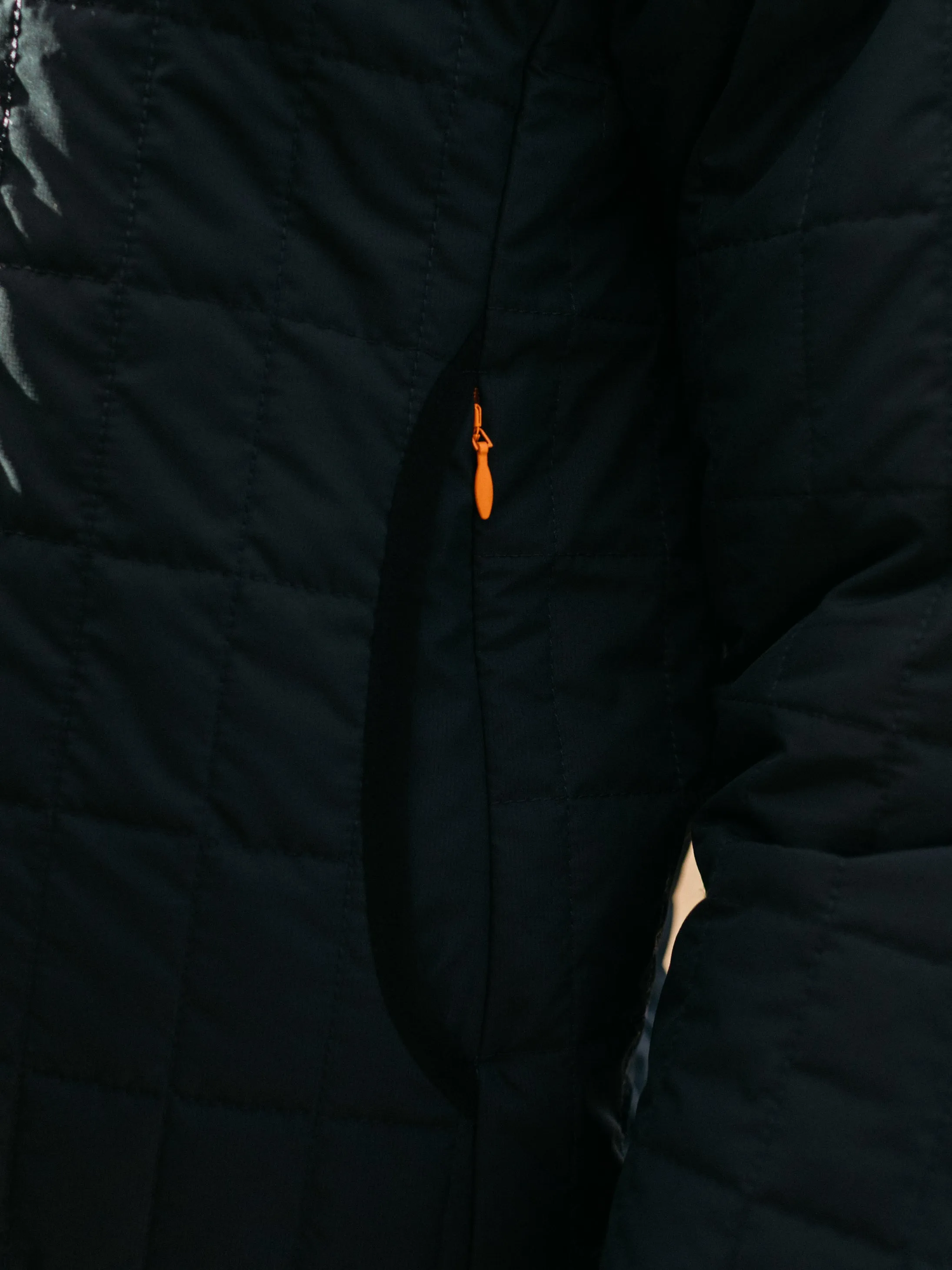 Women's Firecrest Hooded Jacket sold by Finisterre product image thumbnail 4