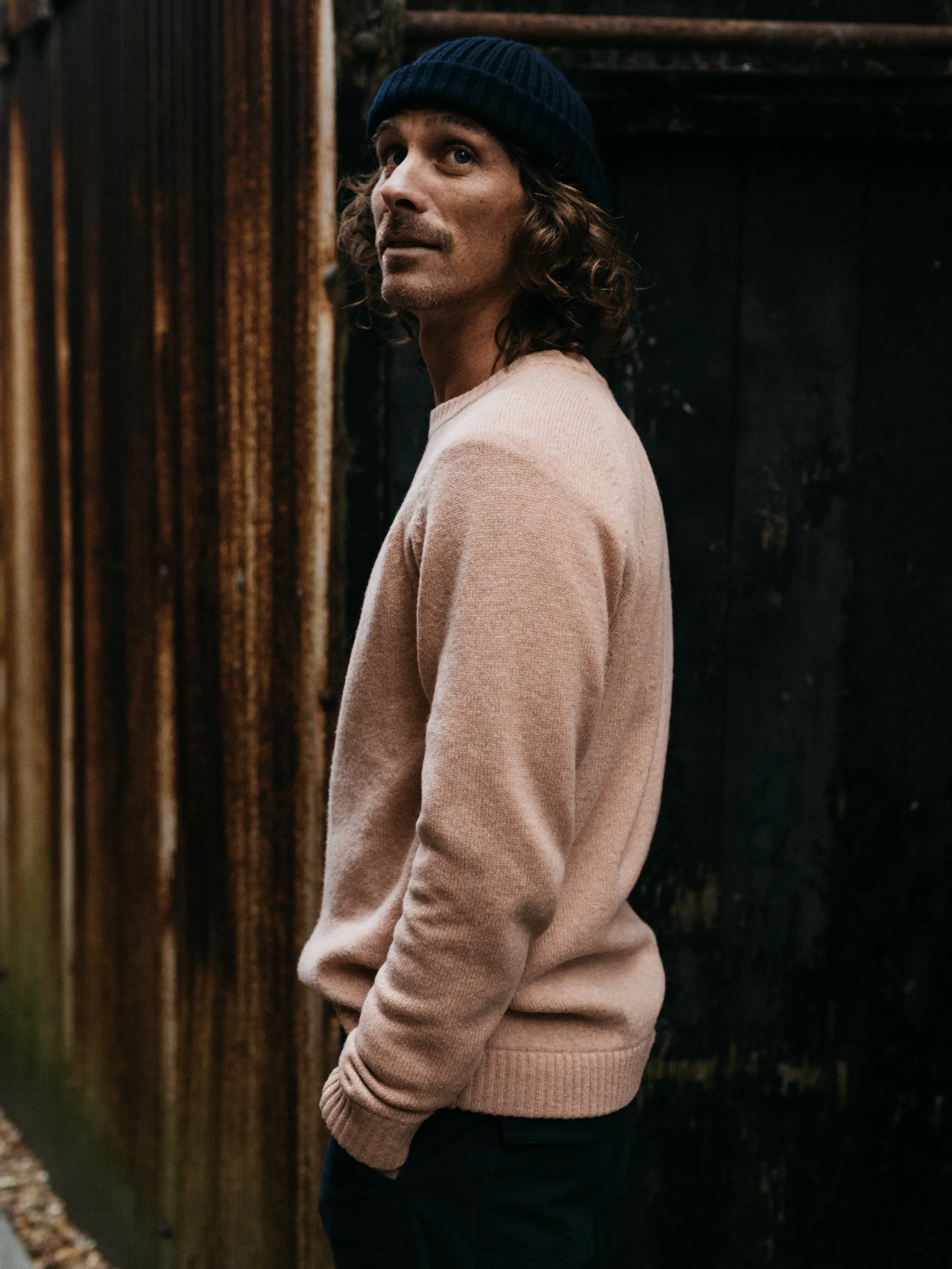 Men's Tern Crew Jumper sold by Finisterre product image thumbnail 2