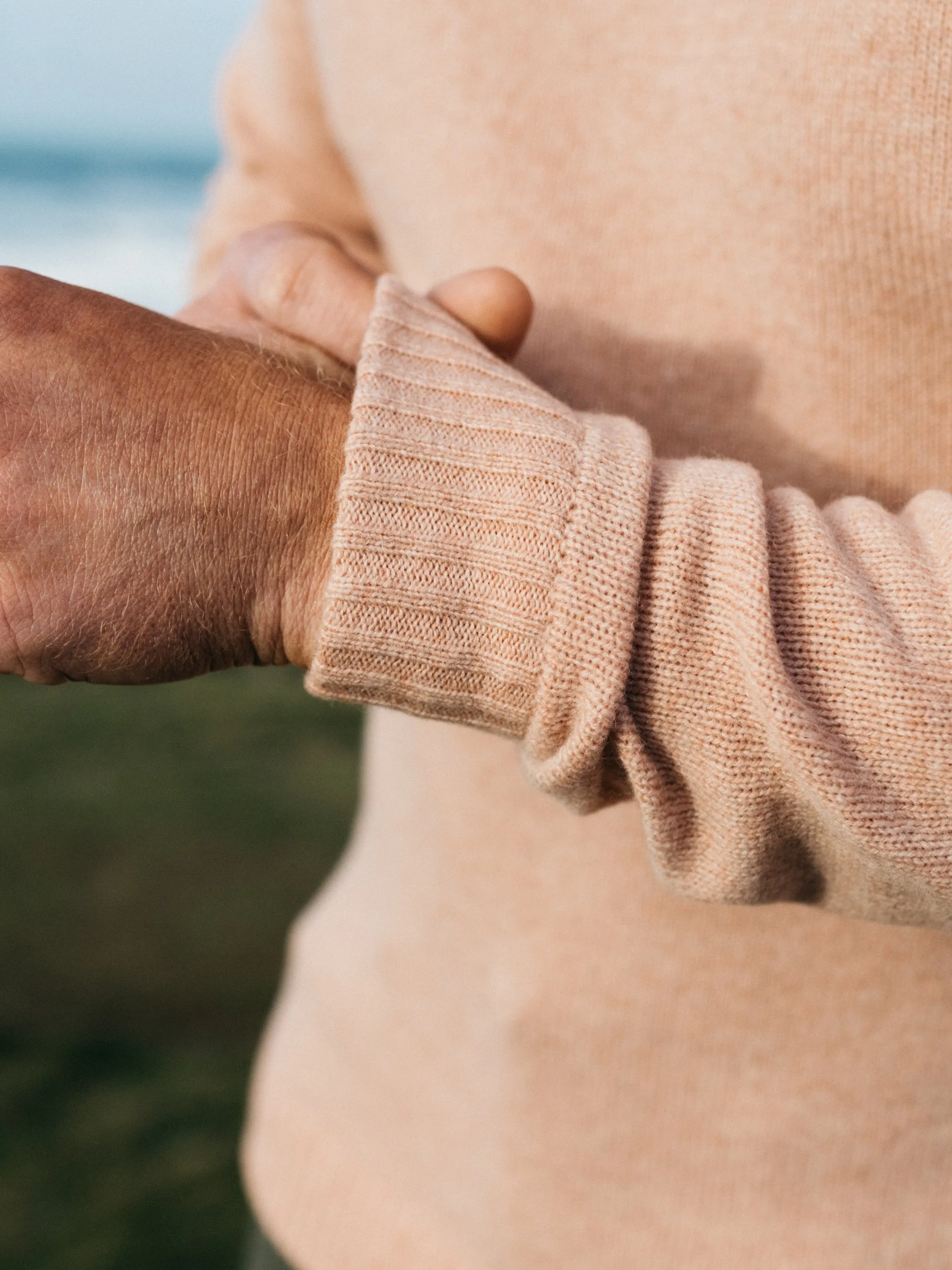 Men's Tern Crew Jumper sold by Finisterre product image thumbnail 5