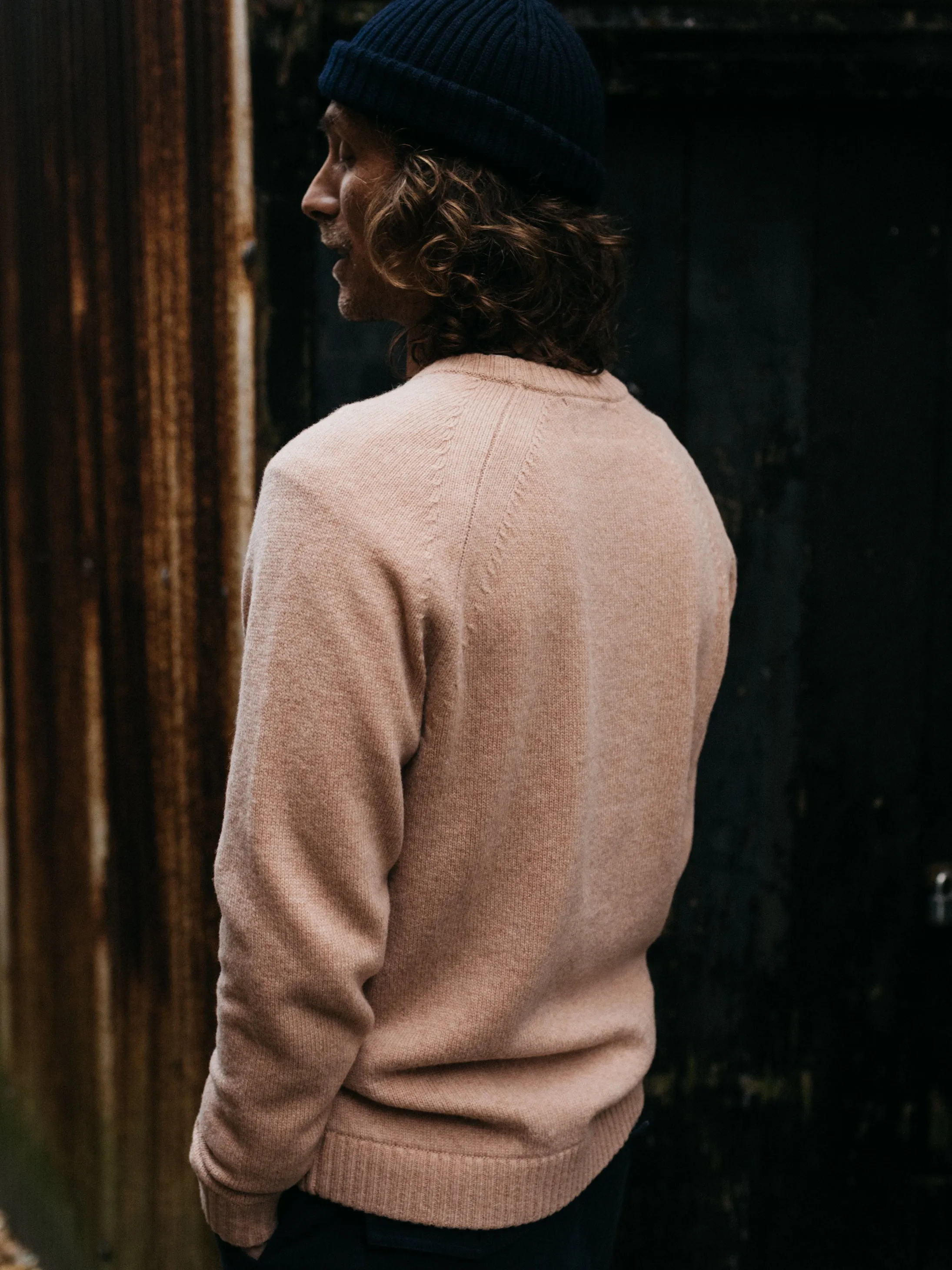Men's Tern Crew Jumper sold by Finisterre product image thumbnail 3