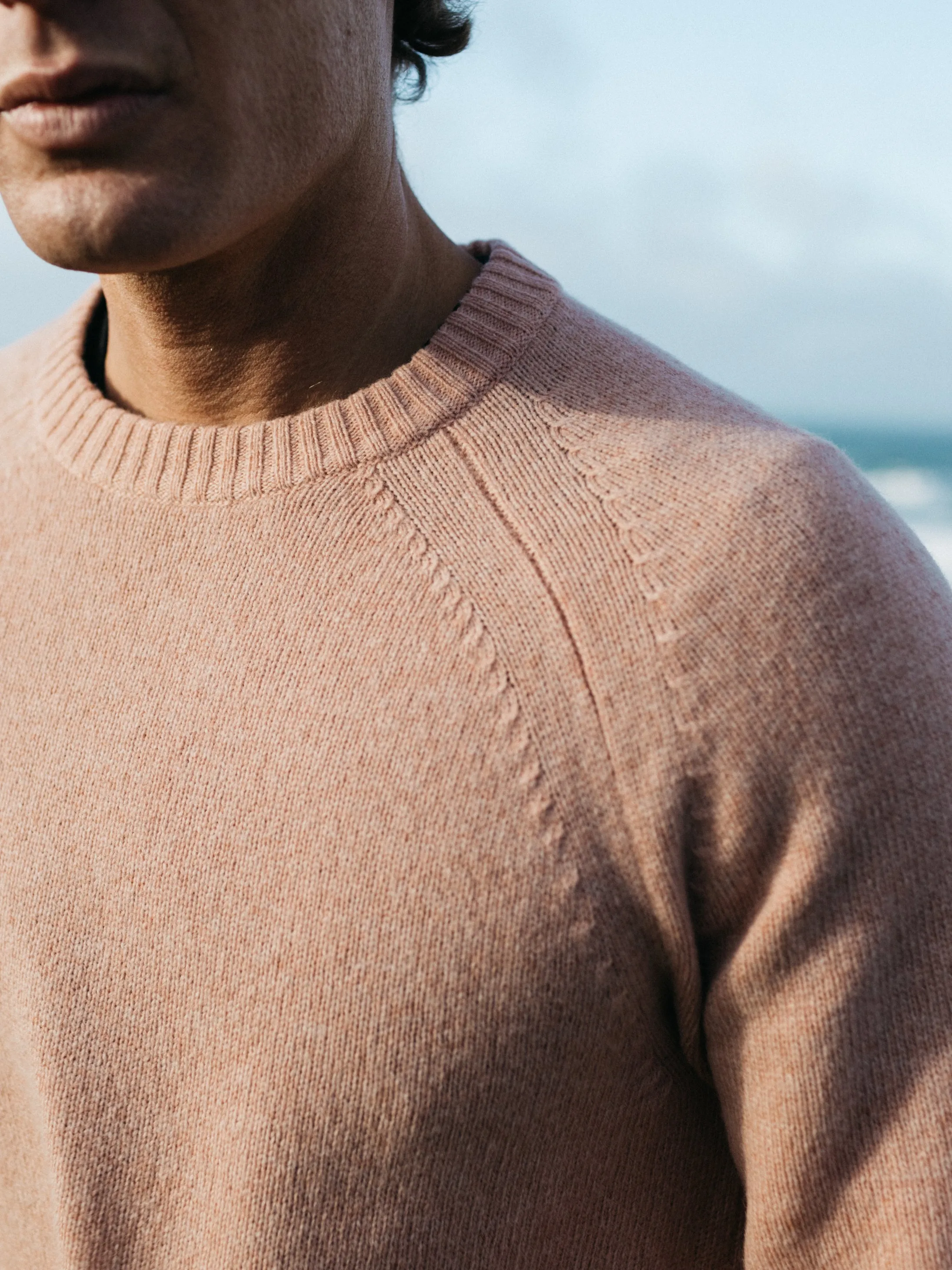 Men's Tern Crew Jumper sold by Finisterre product image thumbnail 4