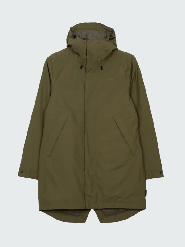 Women's Solus Waterproof Parka Jacket sold by Finisterre