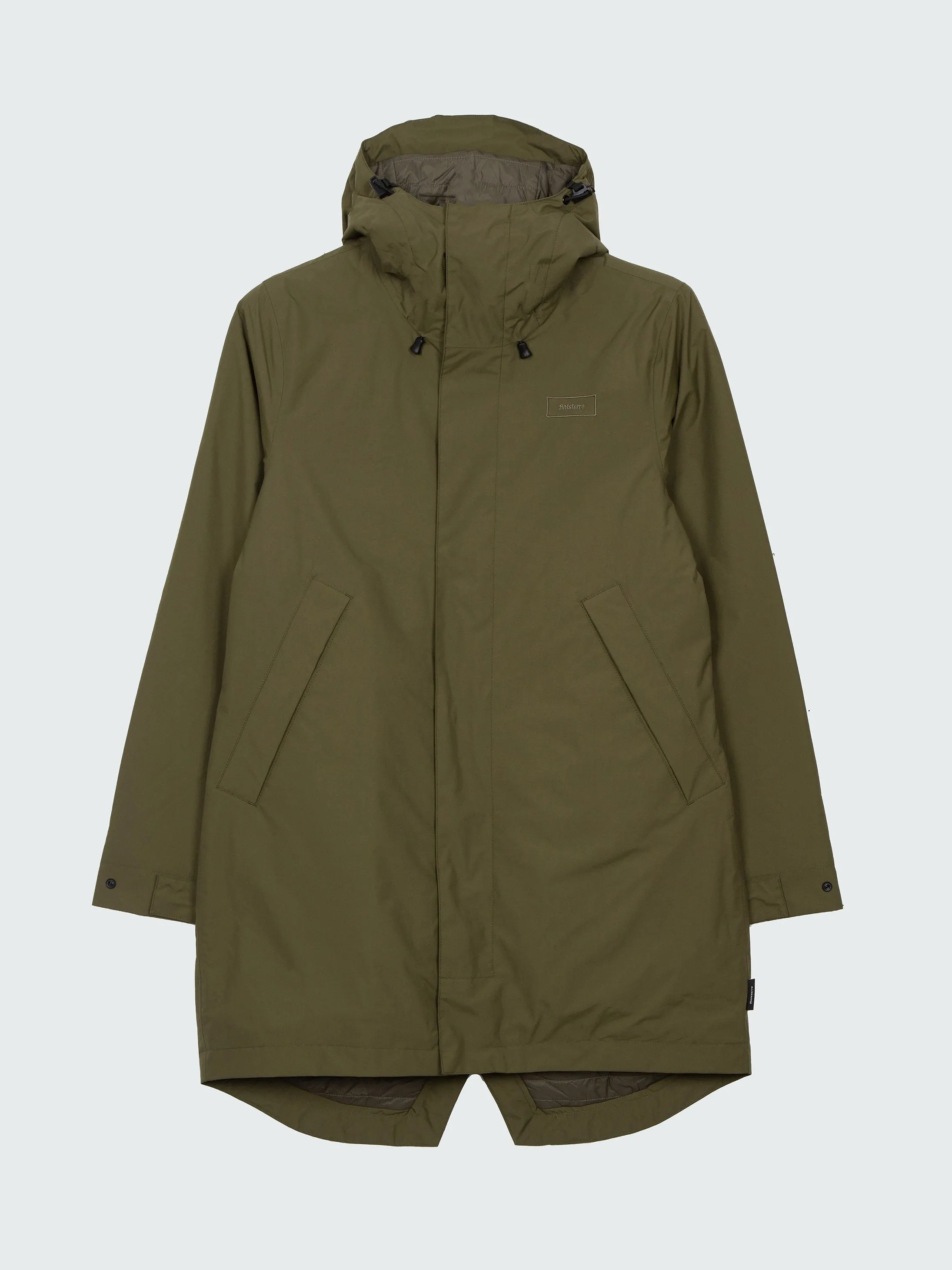 Women's Solus Waterproof Parka Jacket sold by Finisterre
