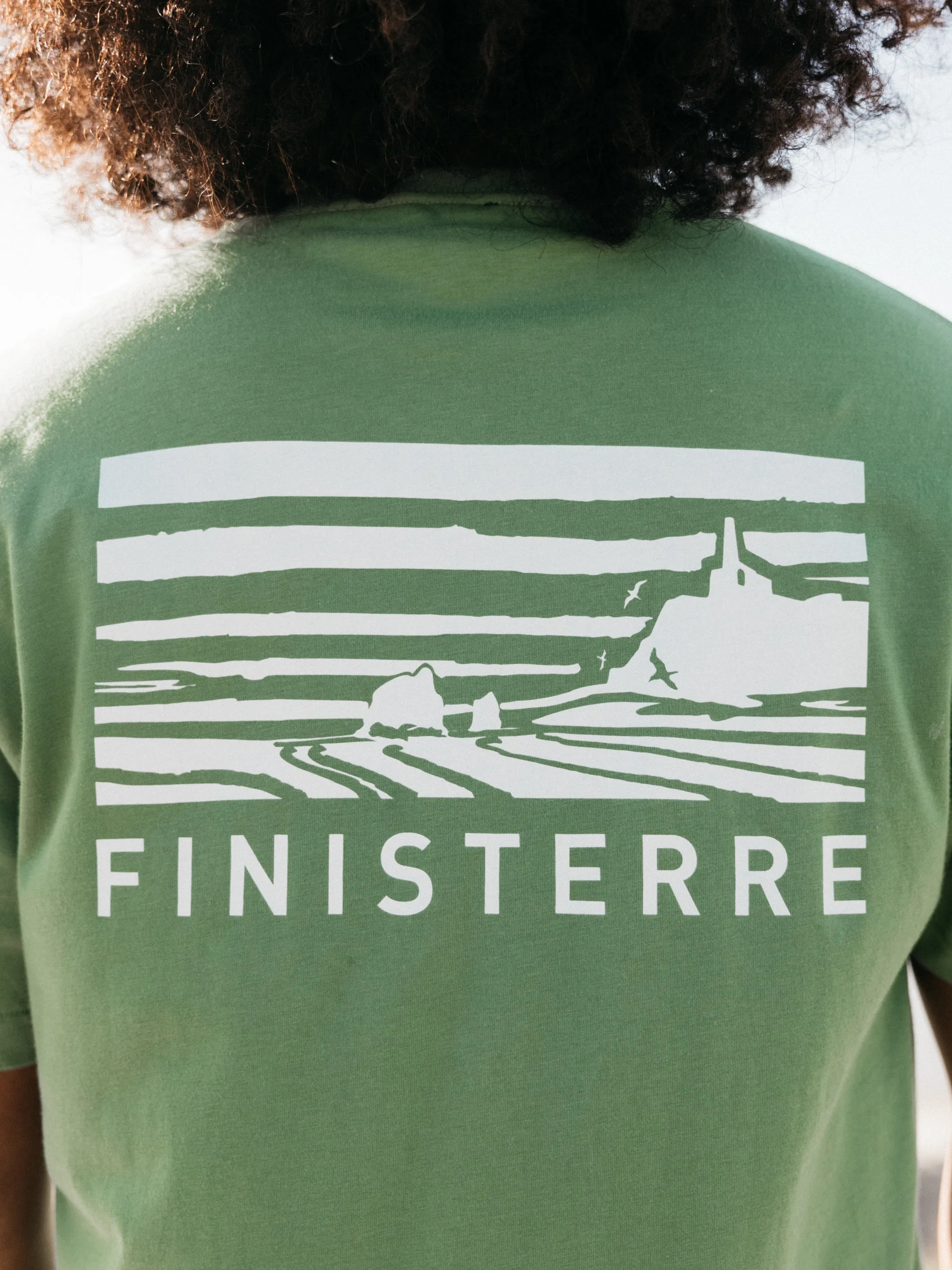 Men's Cape T-Shirt sold by Finisterre product image thumbnail 3