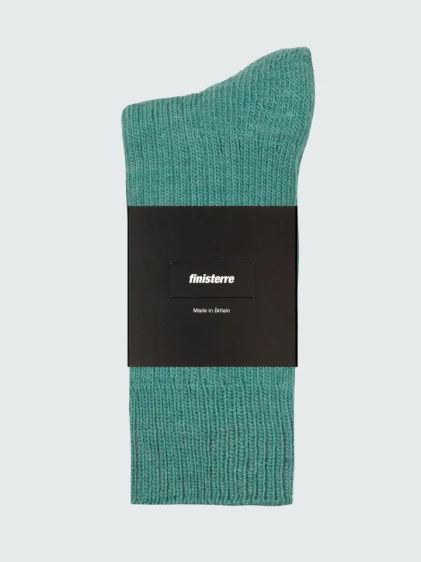 Last Long Ribbed Sock sold by Finisterre