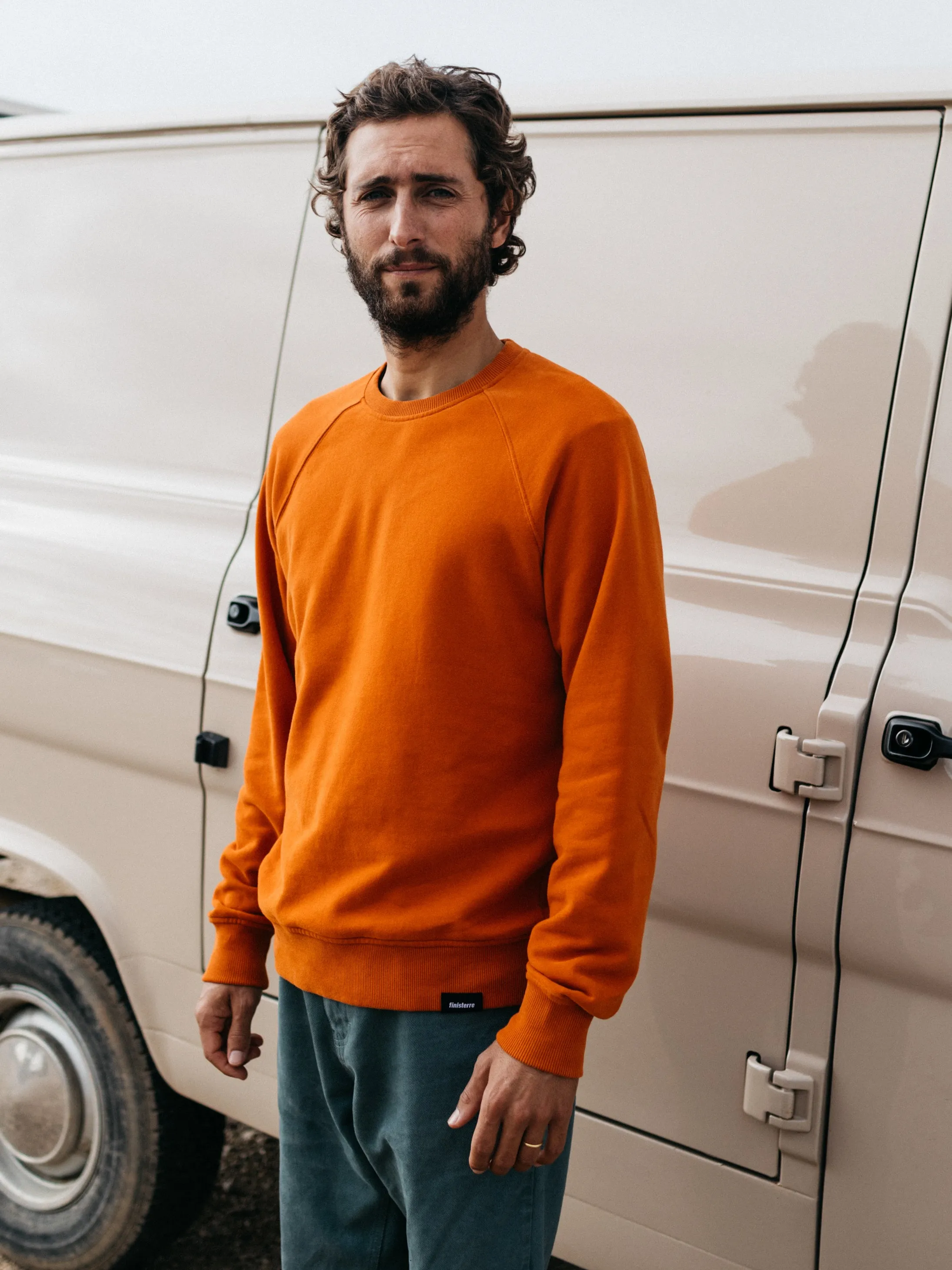 Men's Coho Sweatshirt sold by Finisterre product image thumbnail 3