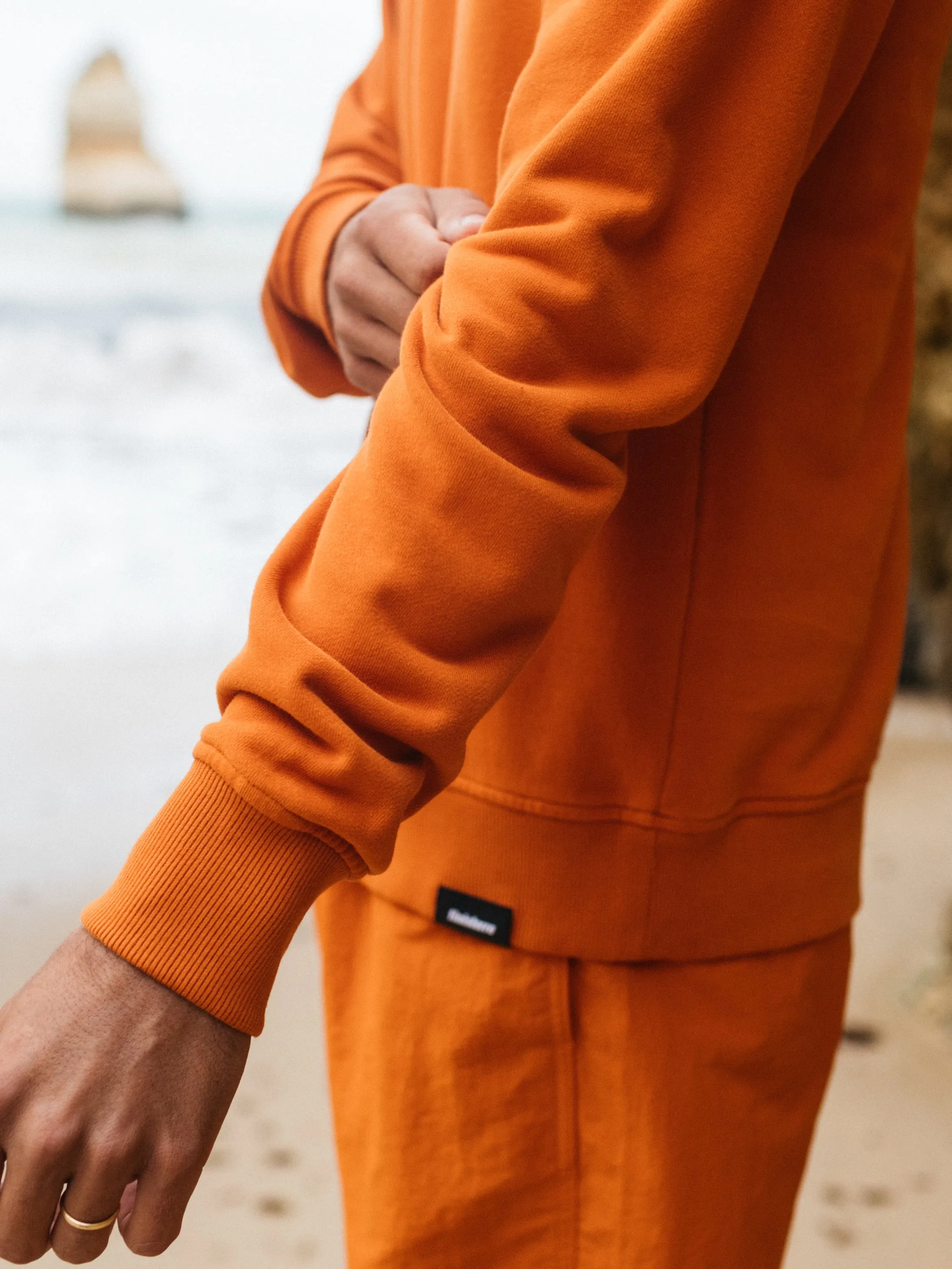 Men's Coho Sweatshirt sold by Finisterre product image thumbnail 5