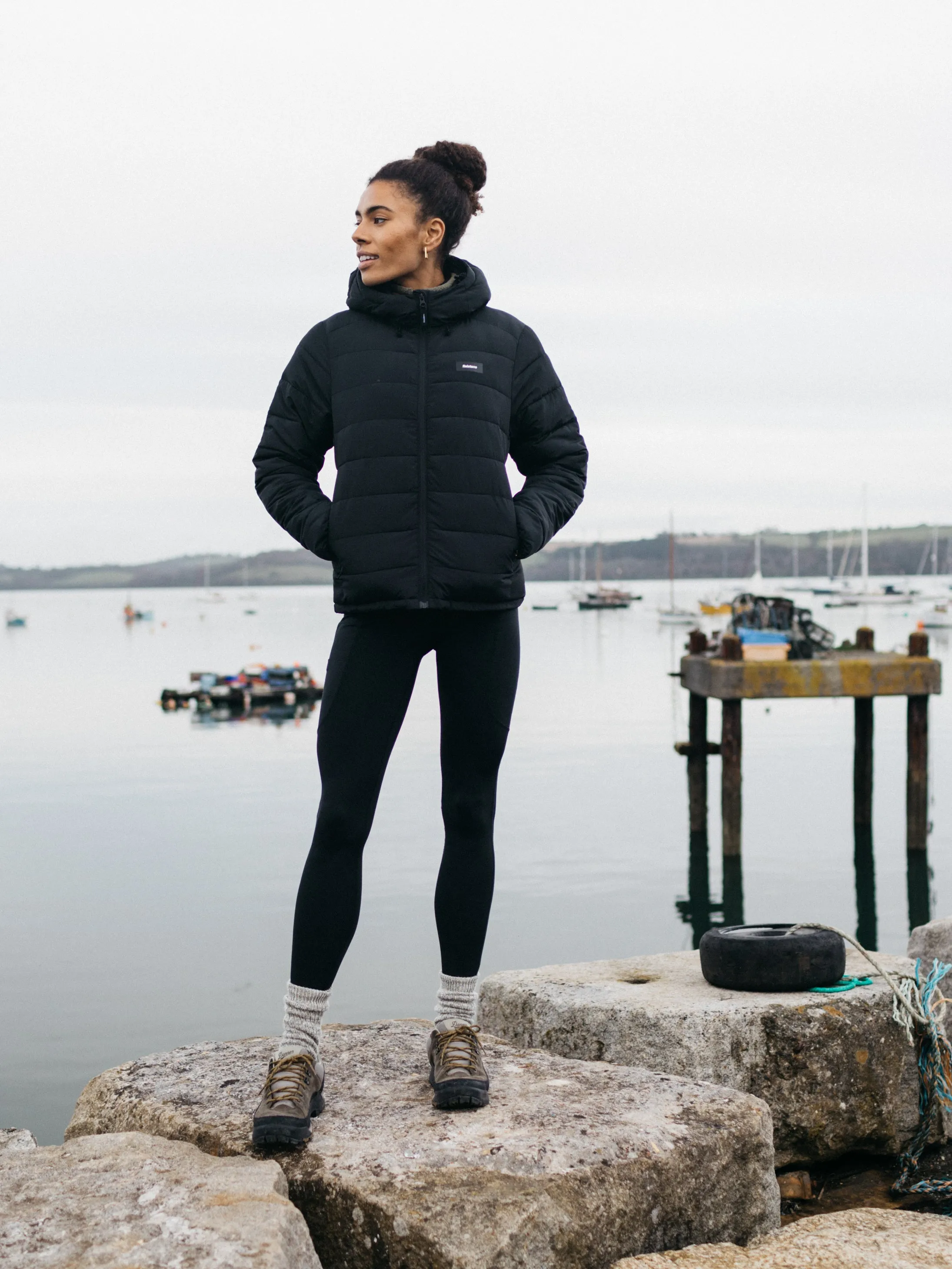 Women's Nebulas Insulated Jacket sold by Finisterre product image thumbnail 2