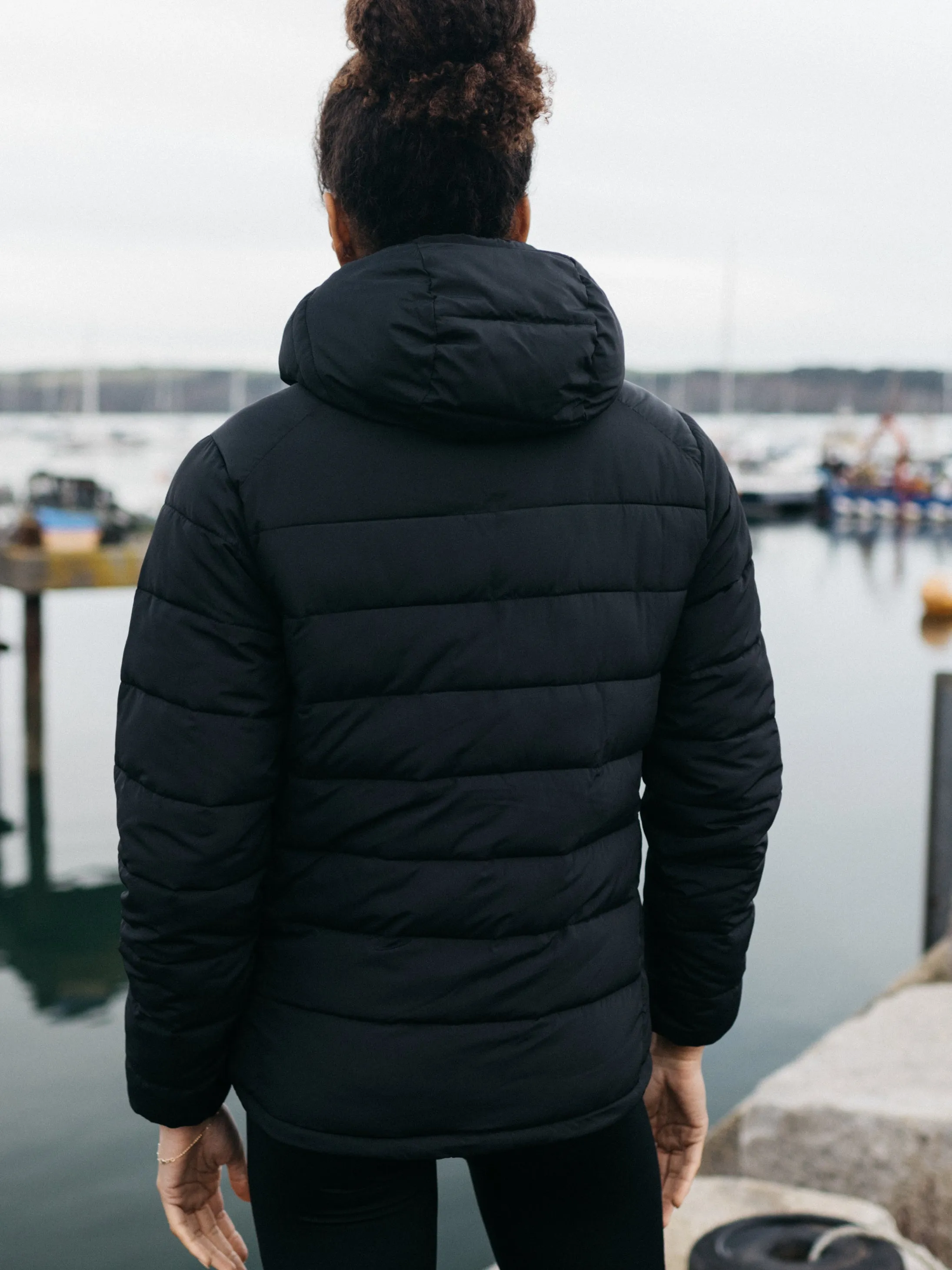 Women's Nebulas Insulated Jacket sold by Finisterre product image thumbnail 4