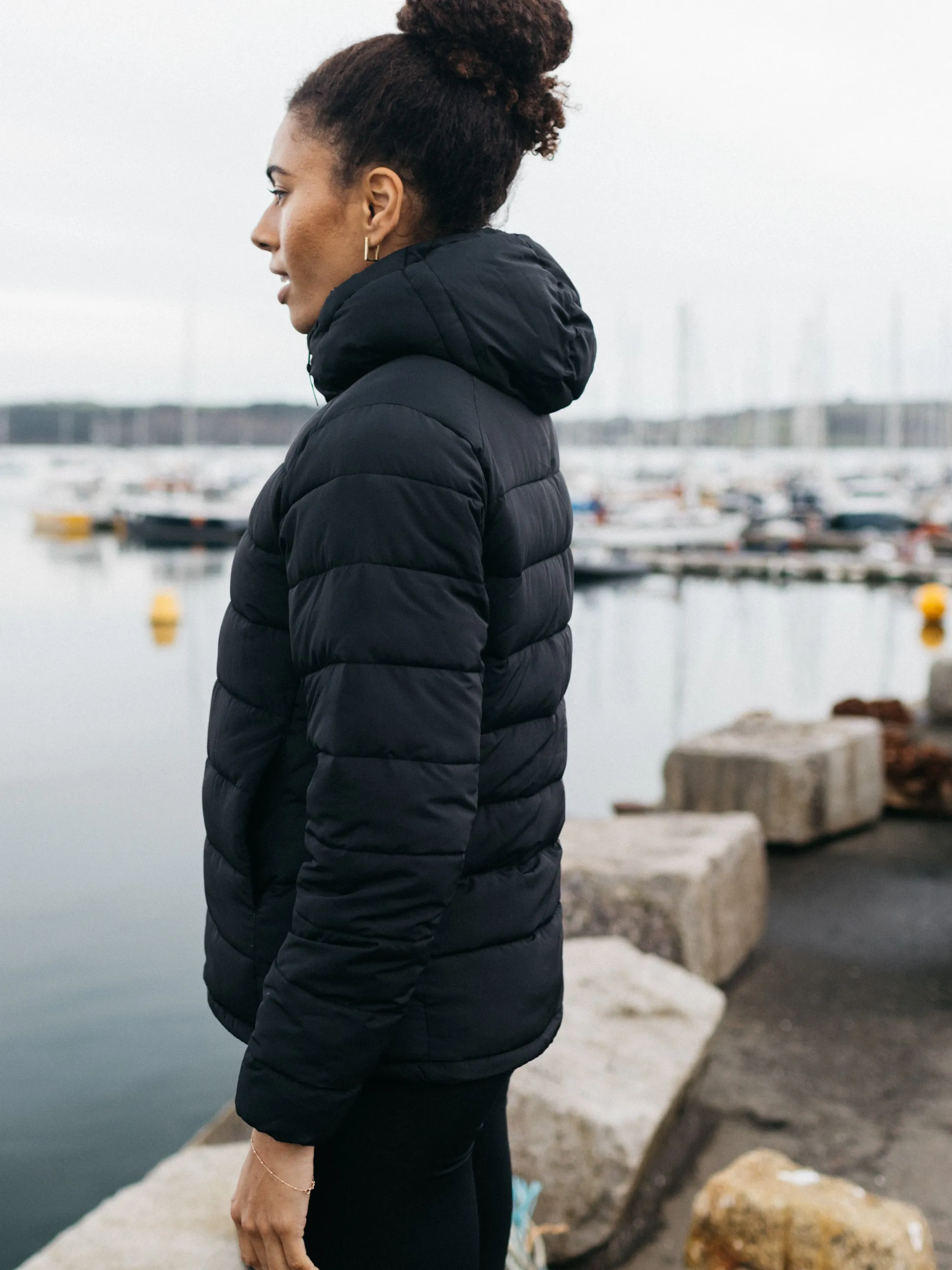 Women's Nebulas Insulated Jacket sold by Finisterre product image thumbnail 3