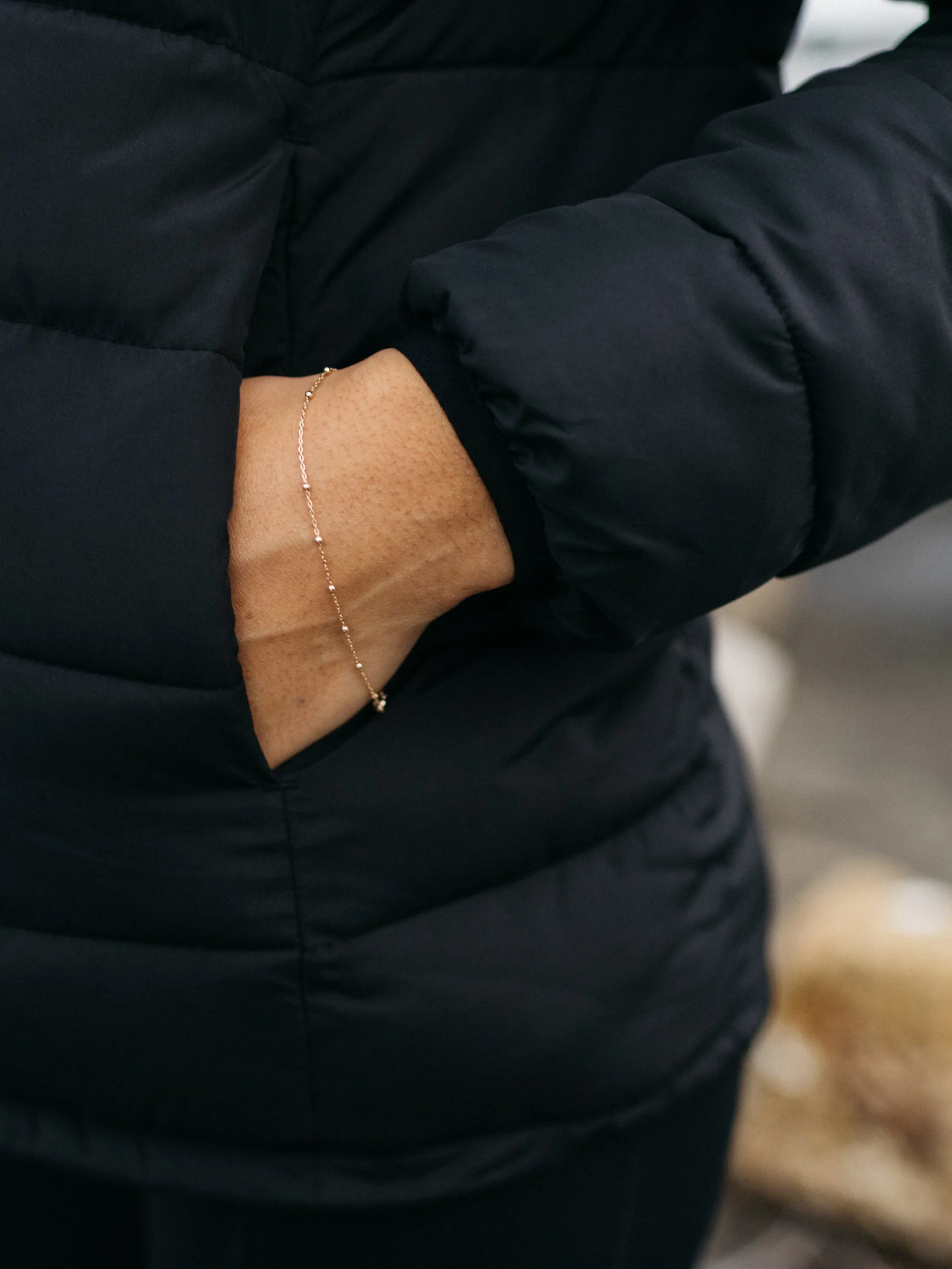 Women's Nebulas Insulated Jacket sold by Finisterre product image thumbnail 5