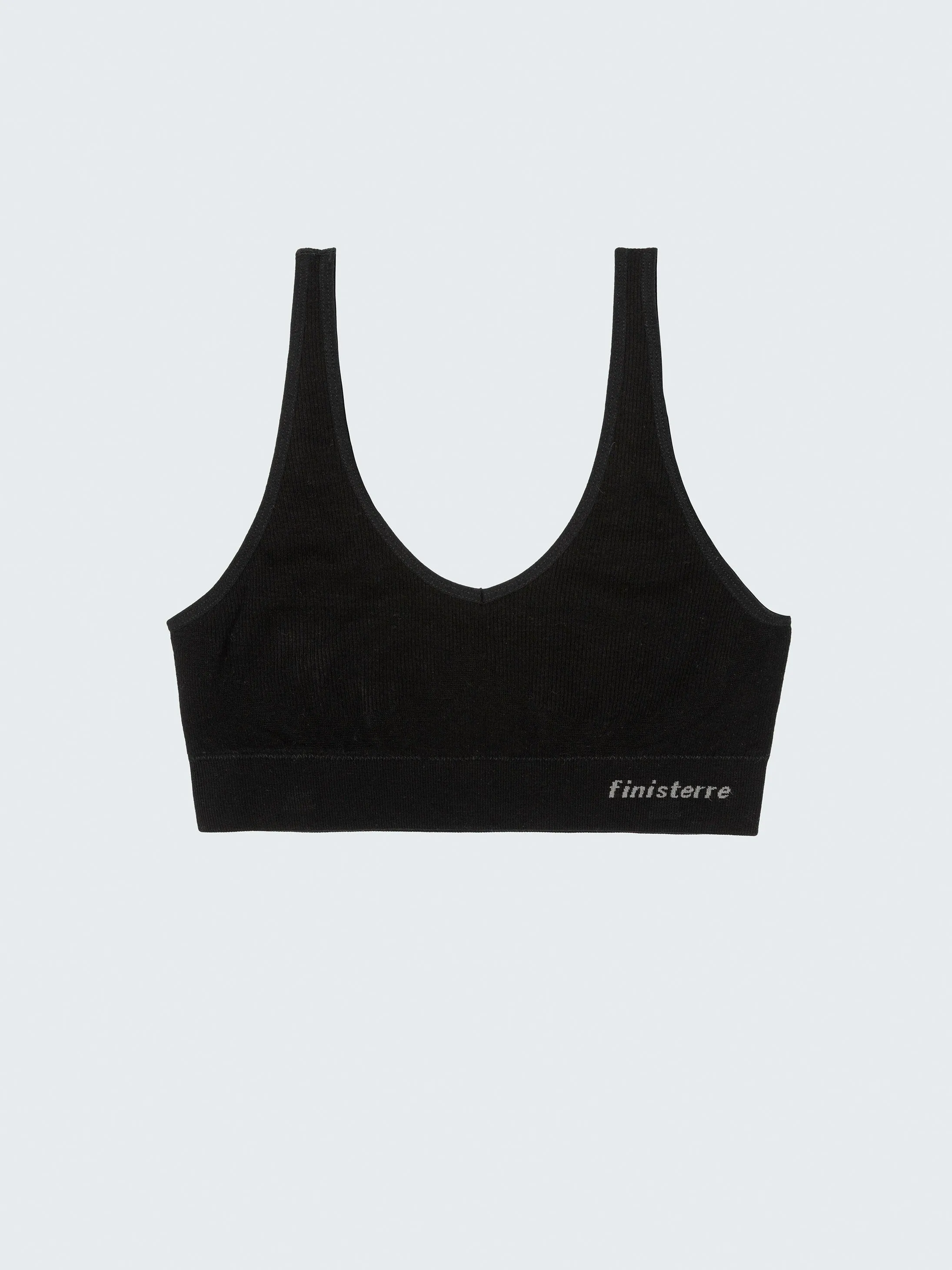 Women's Sia Seamless Bralet sold by Finisterre product image thumbnail 2