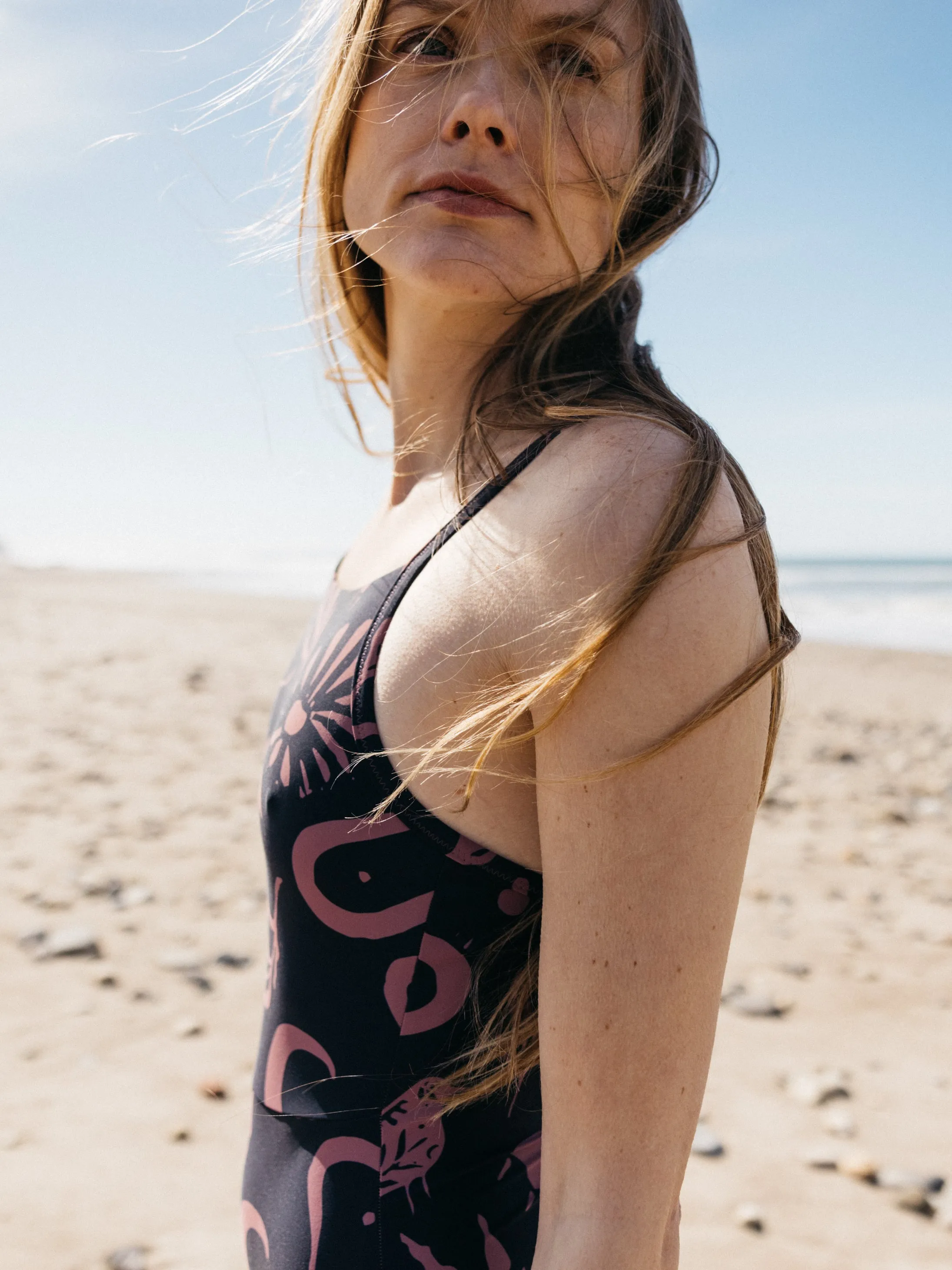 Women's Sula Swimsuit sold by Finisterre product image thumbnail 5