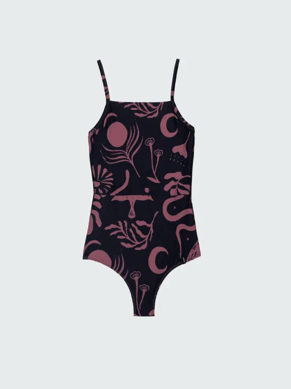 Women's Sula Swimsuit sold by Finisterre