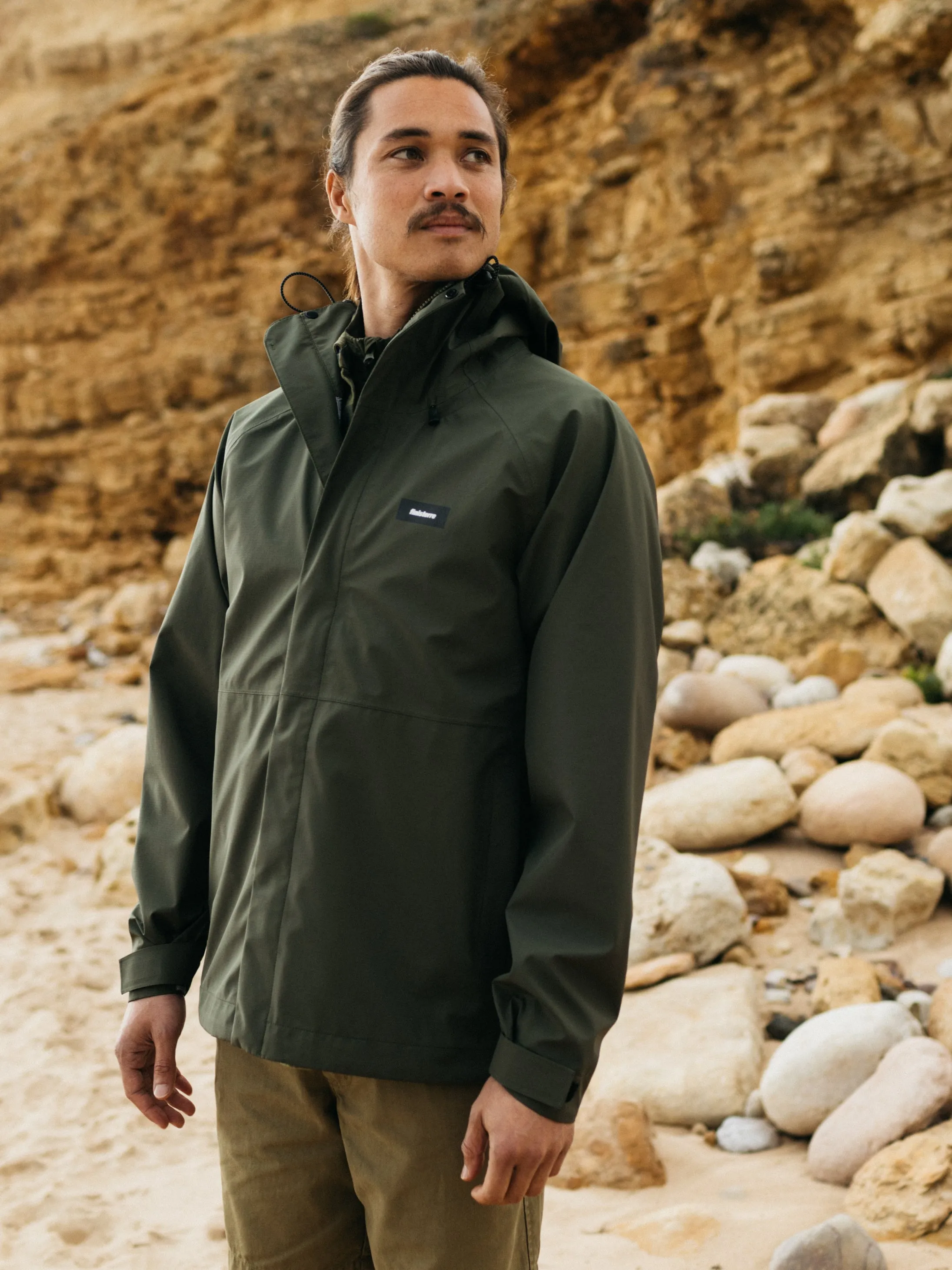 Men's Skybird Waterproof Jacket sold by Finisterre product image thumbnail 3