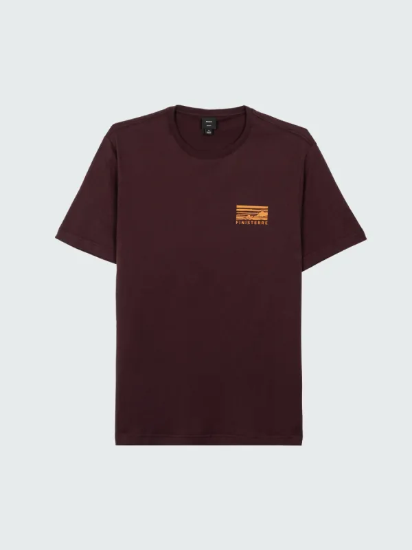Men's Cape T-Shirt sold by Finisterre