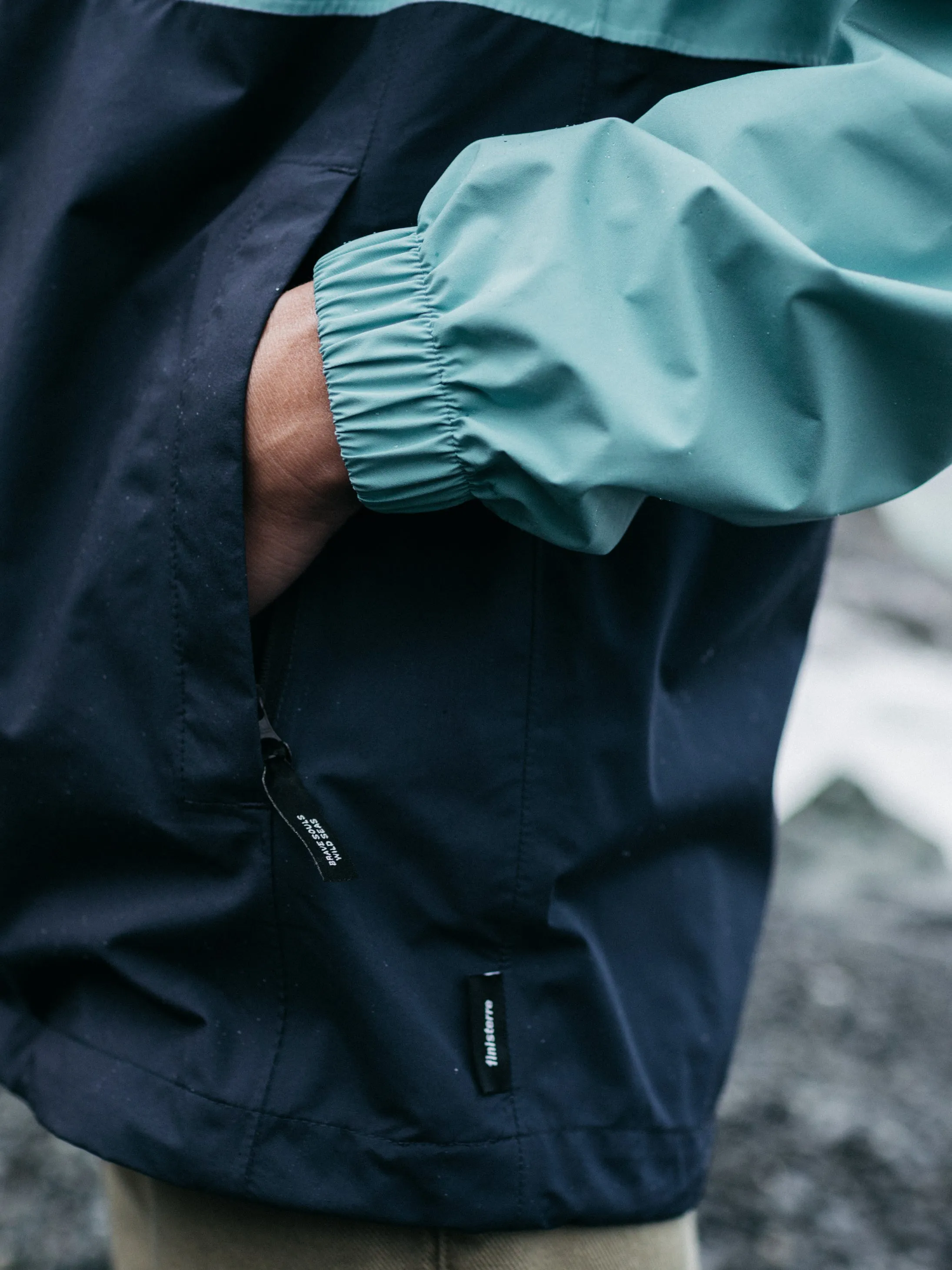 Women's Rainbird Waterproof Jacket sold by Finisterre product image thumbnail 5
