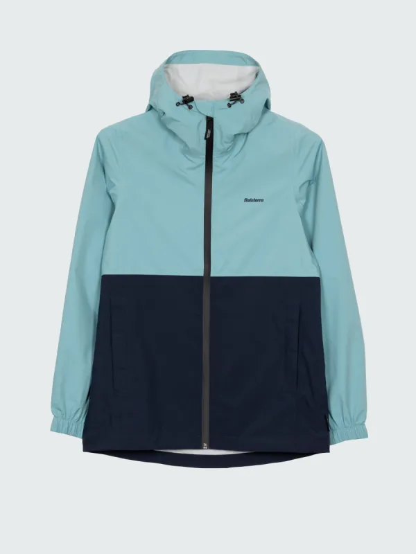 Women's Rainbird Waterproof Jacket sold by Finisterre