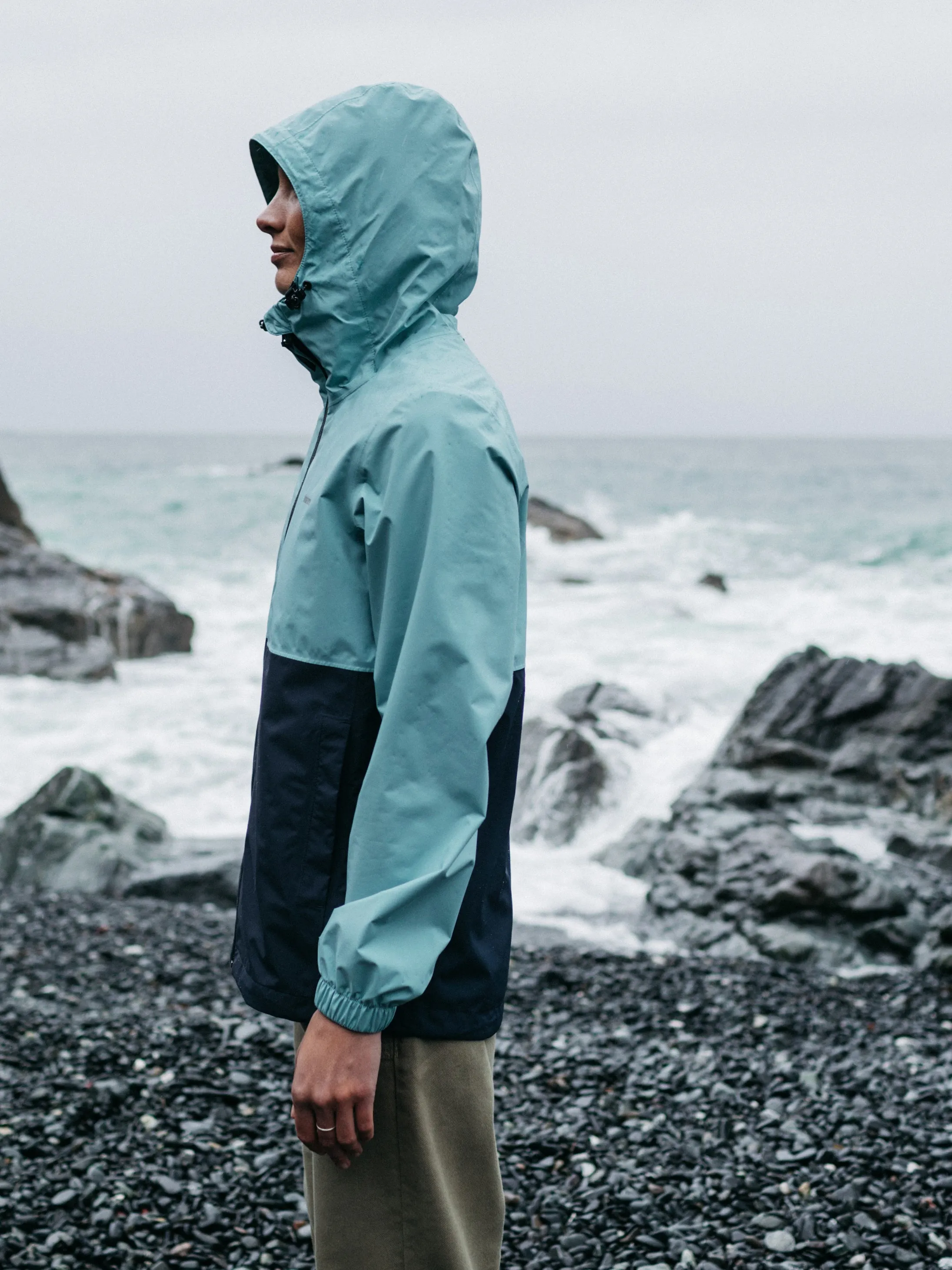 Women's Rainbird Waterproof Jacket sold by Finisterre product image thumbnail 4