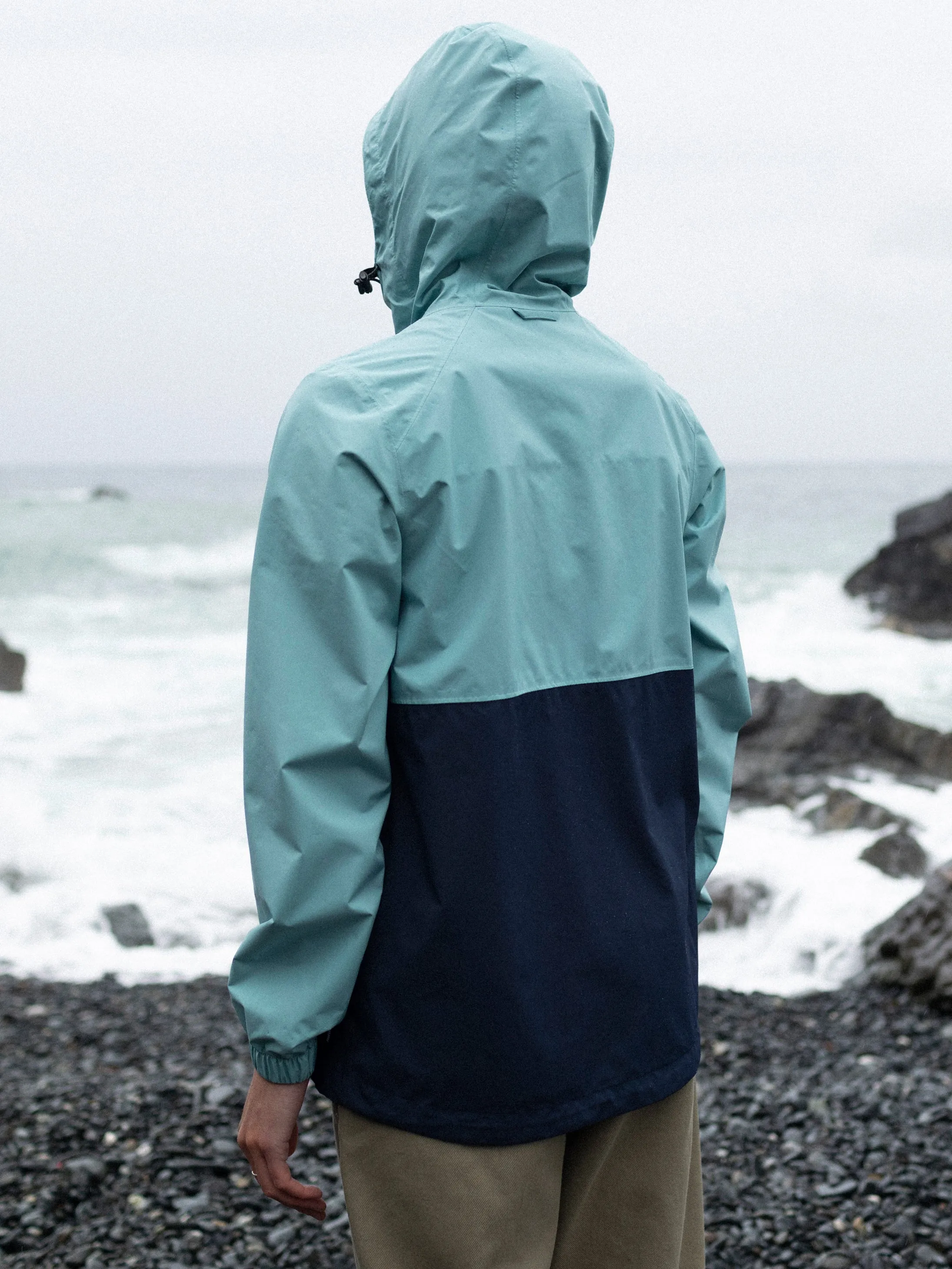 Women's Rainbird Waterproof Jacket sold by Finisterre product image thumbnail 3