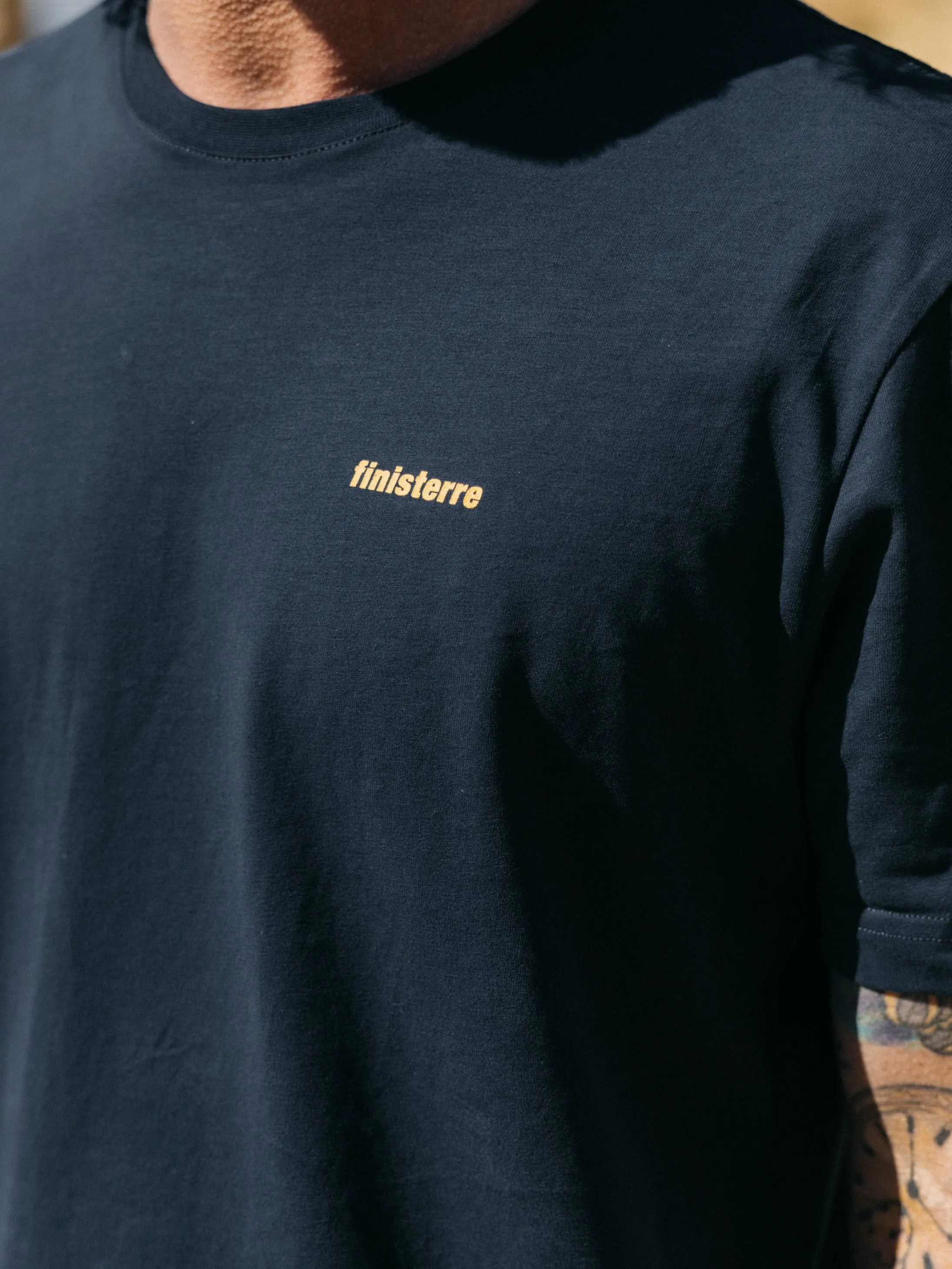 Men's Lived & Loved T-Shirt sold by Finisterre product image thumbnail 4