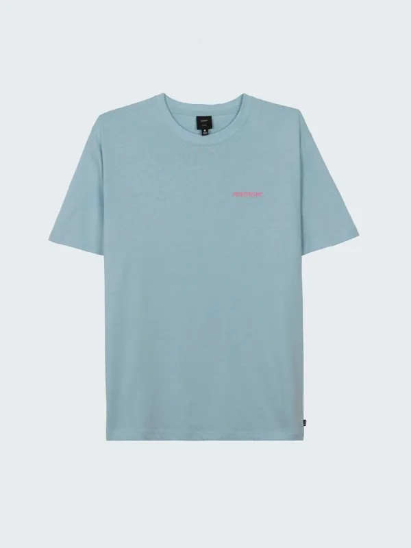 Men's Josh Vyvyan x Finisterre Fish T-Shirt sold by Finisterre