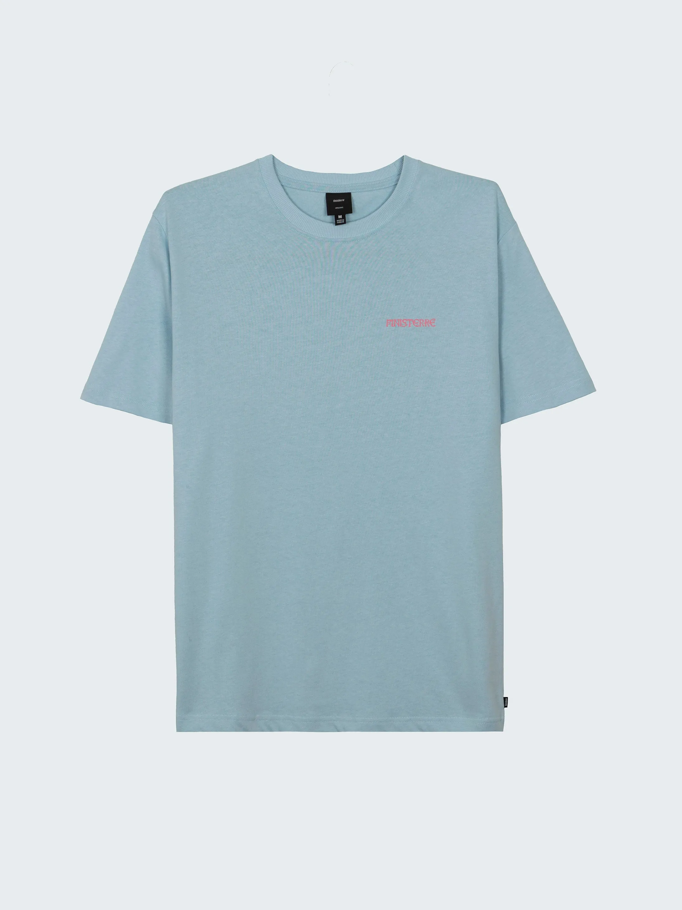 Men's Josh Vyvyan x Finisterre Fish T-Shirt sold by Finisterre