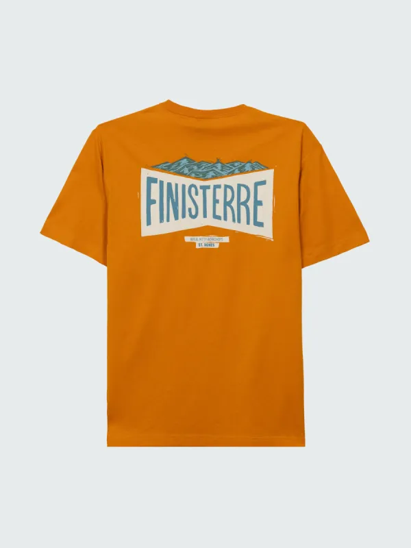 Men's Emblem T-Shirt sold by Finisterre
