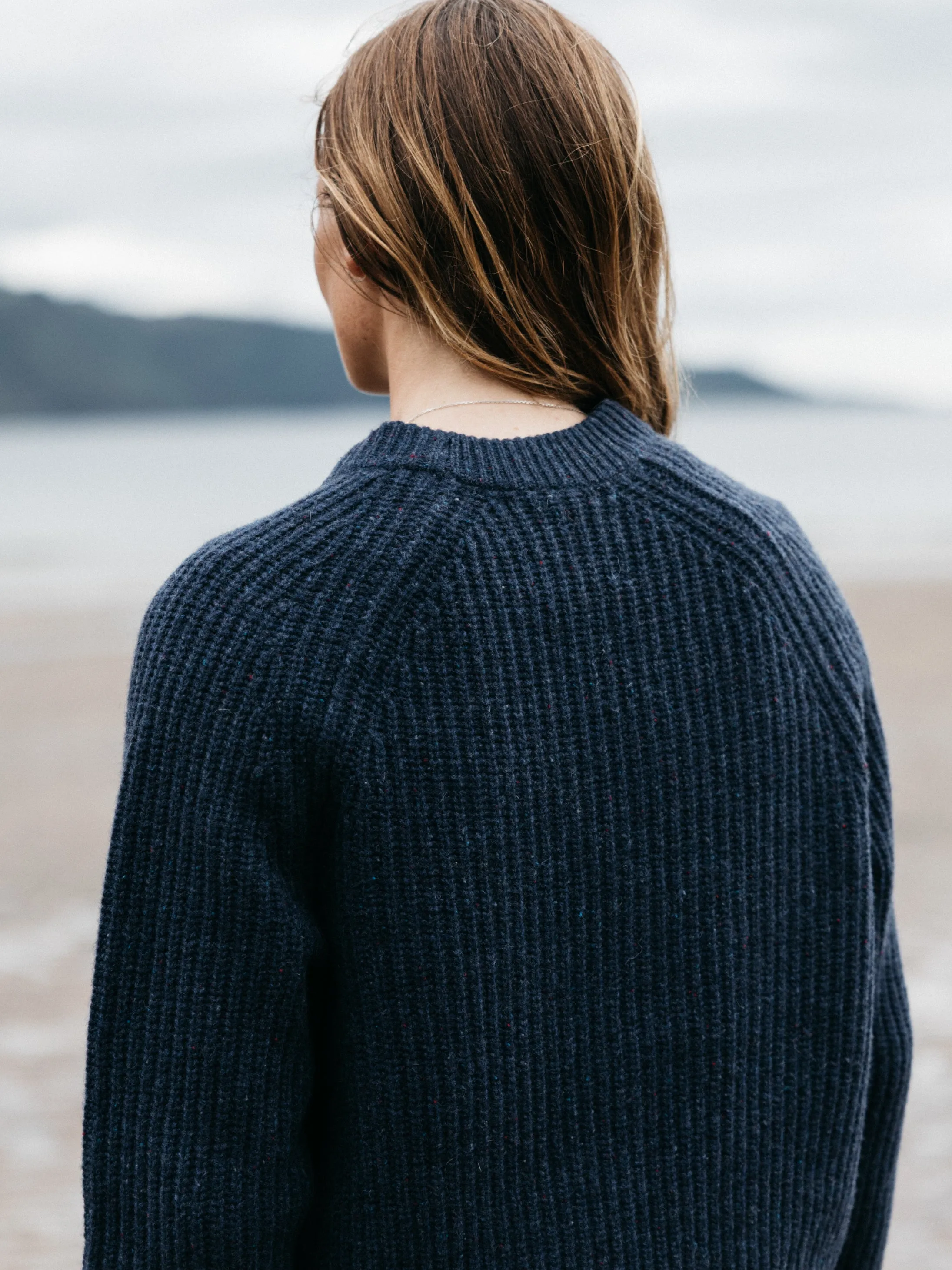 Women's Mora Knit Sweater sold by Finisterre product image thumbnail 4