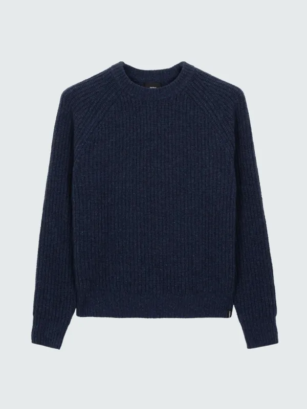 Women's Mora Knit Sweater sold by Finisterre