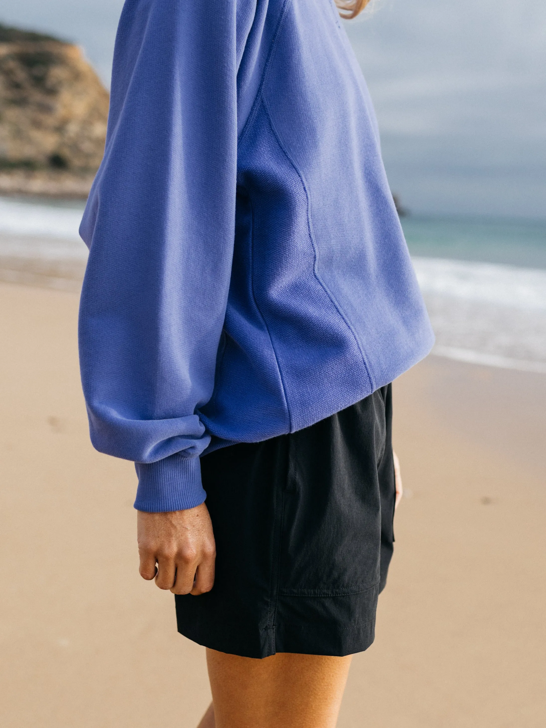 Women's Serpentine Sweatshirt sold by Finisterre product image thumbnail 5