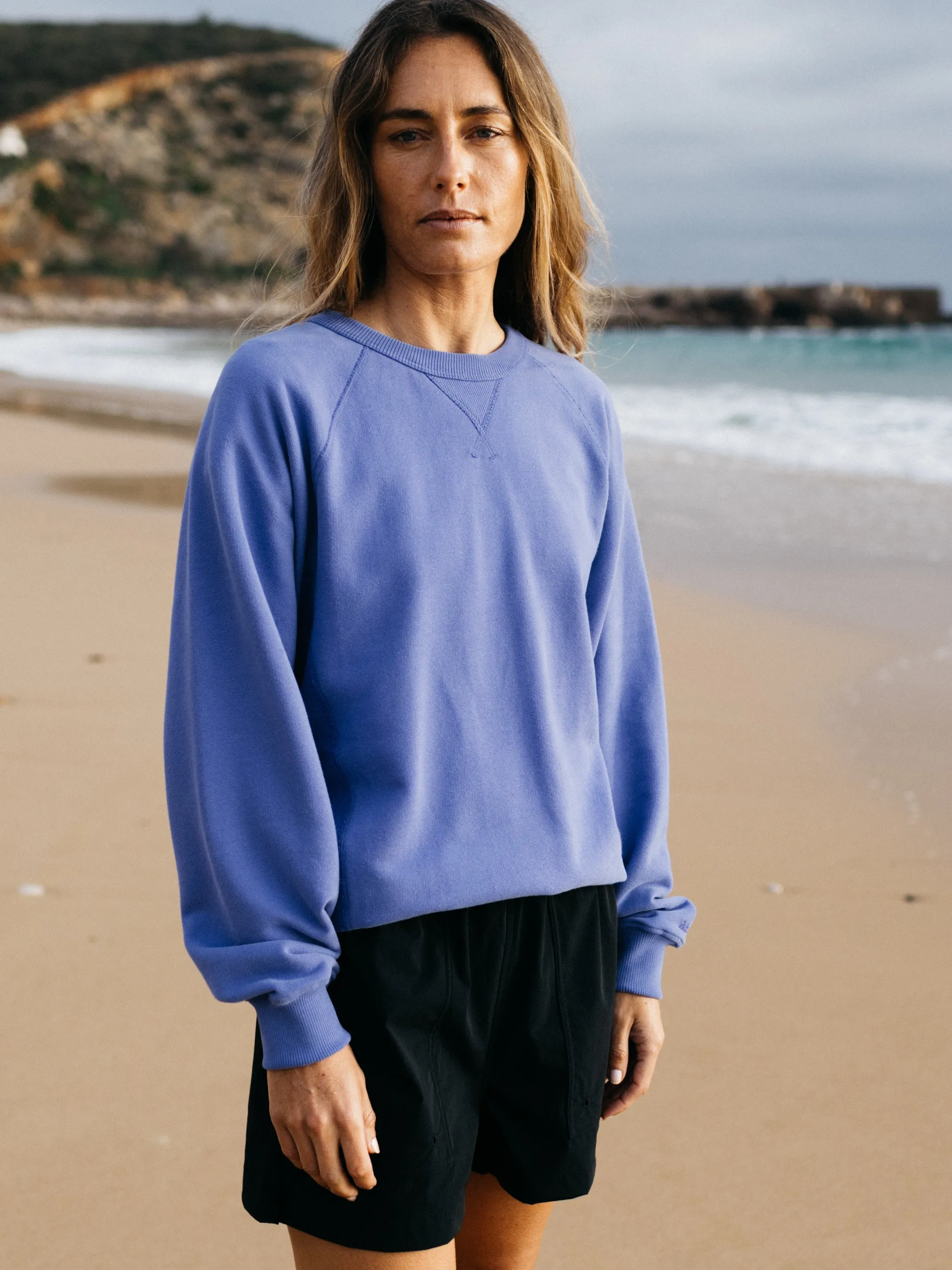 Women's Serpentine Sweatshirt sold by Finisterre product image thumbnail 2