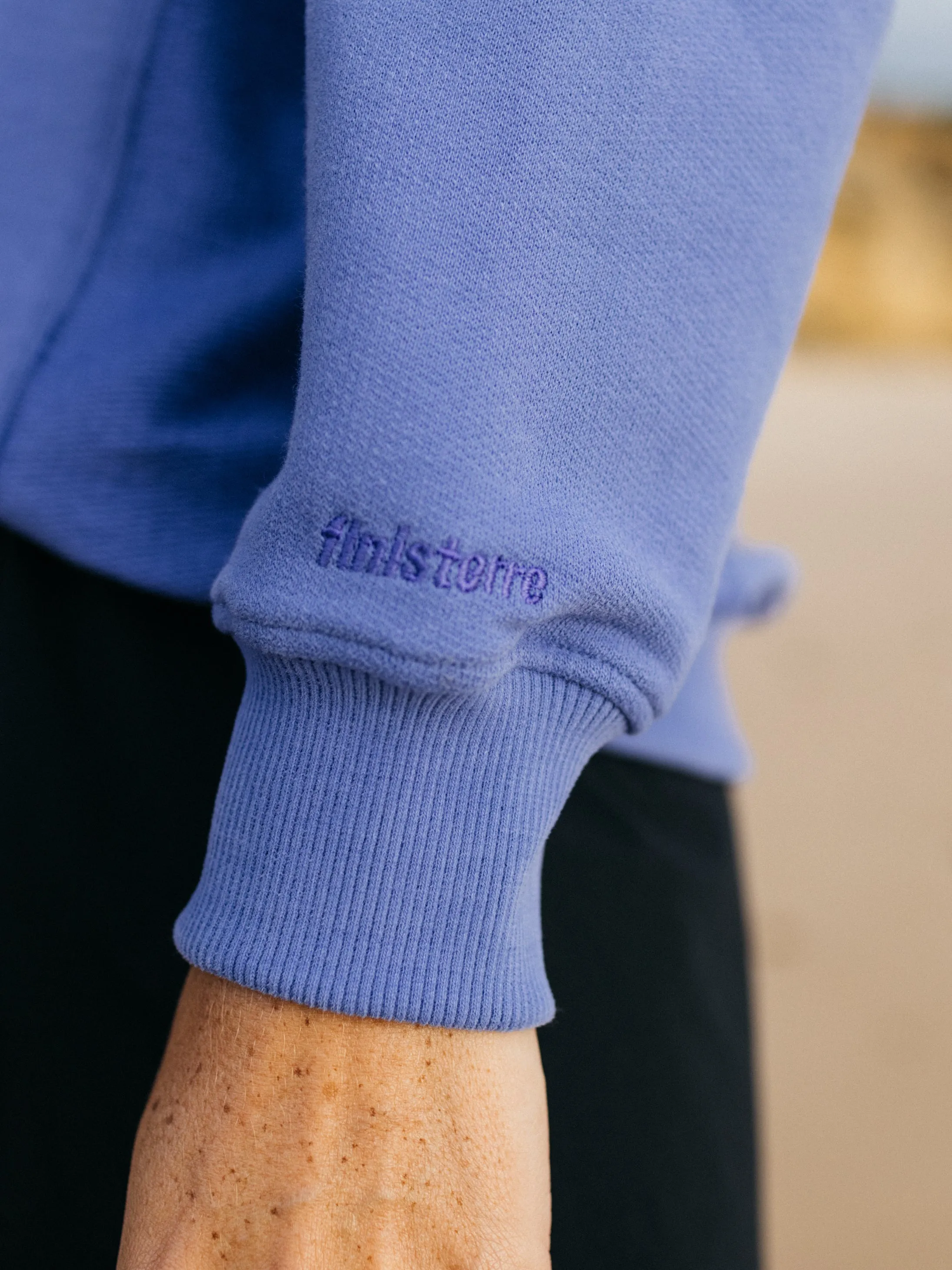 Women's Serpentine Sweatshirt sold by Finisterre product image thumbnail 4