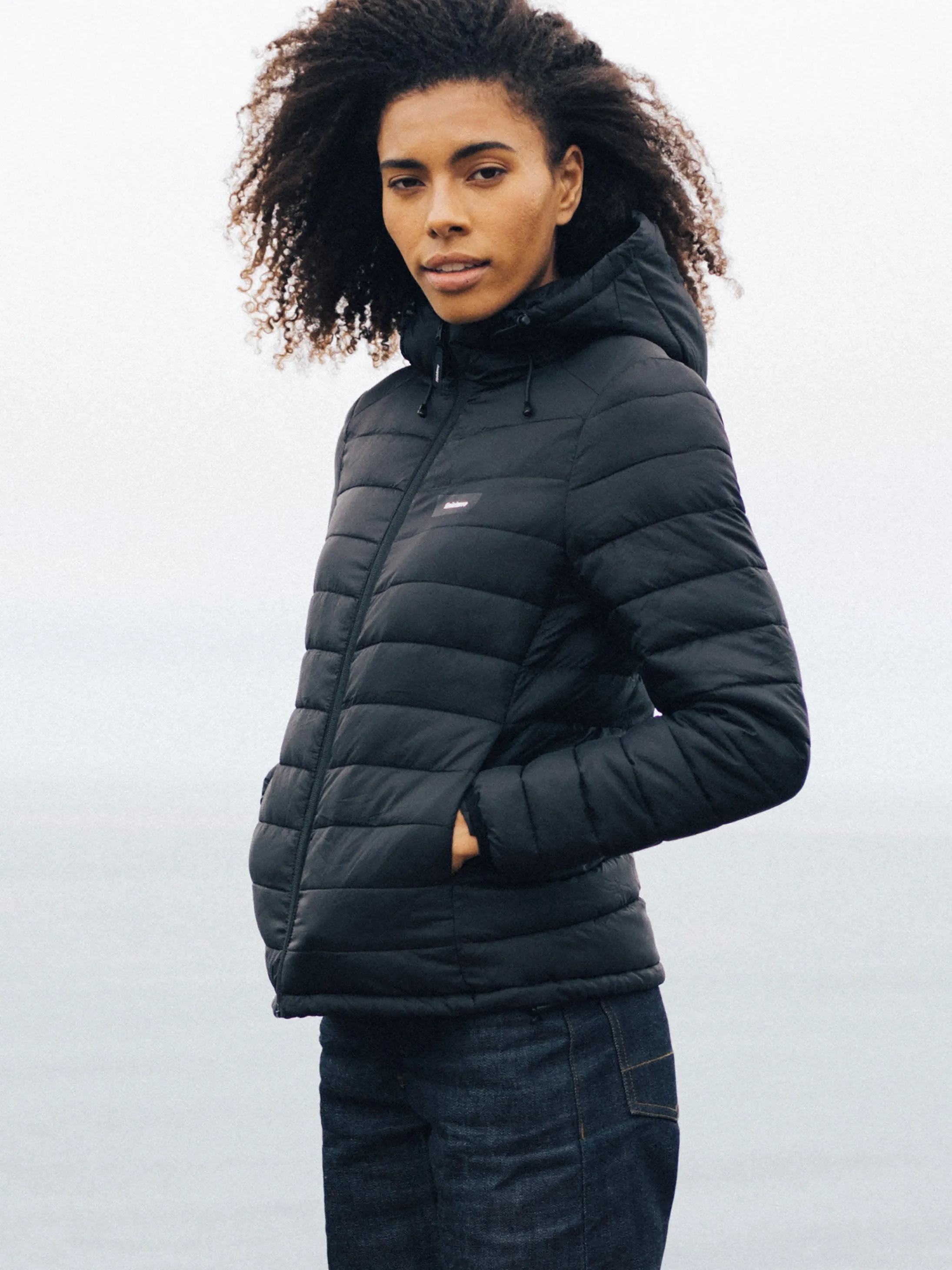 Women's Nimbus Hooded Jacket sold by Finisterre product image thumbnail 3