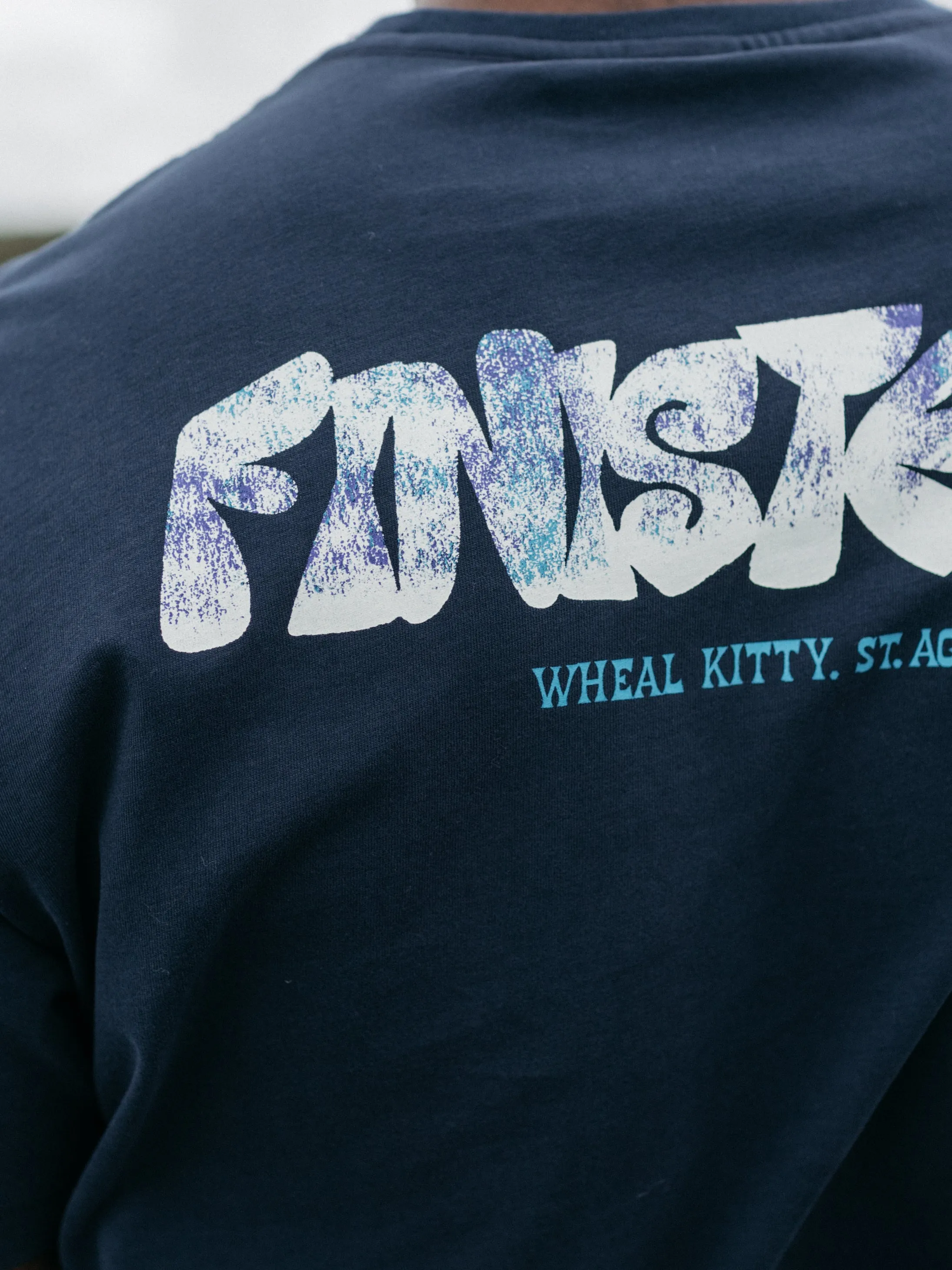 Men's Boulder T-Shirt sold by Finisterre product image thumbnail 5