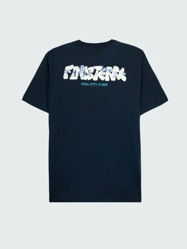 Men's Boulder T-Shirt sold by Finisterre