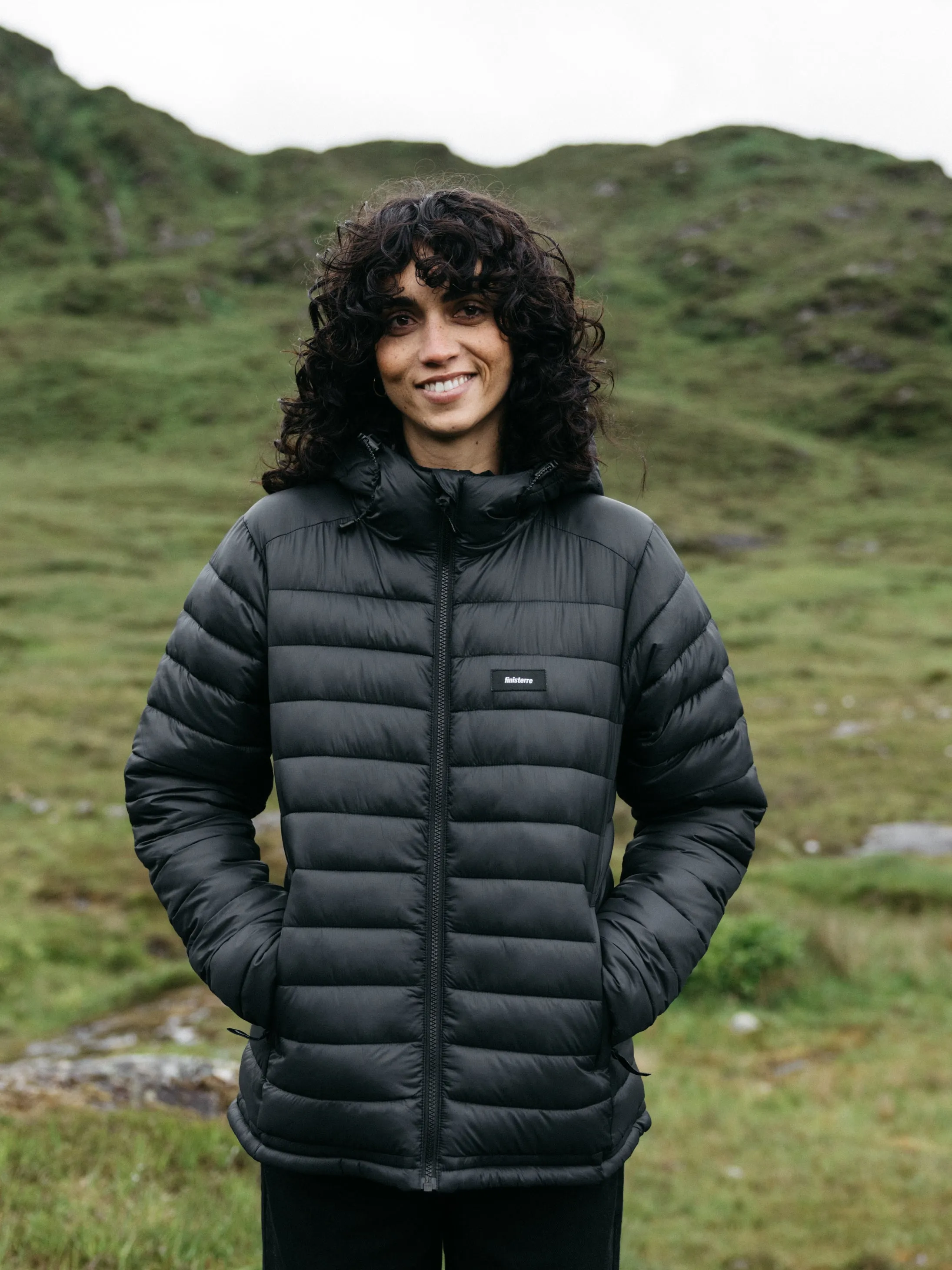 Women's Nimbus Hooded Jacket sold by Finisterre product image thumbnail 2