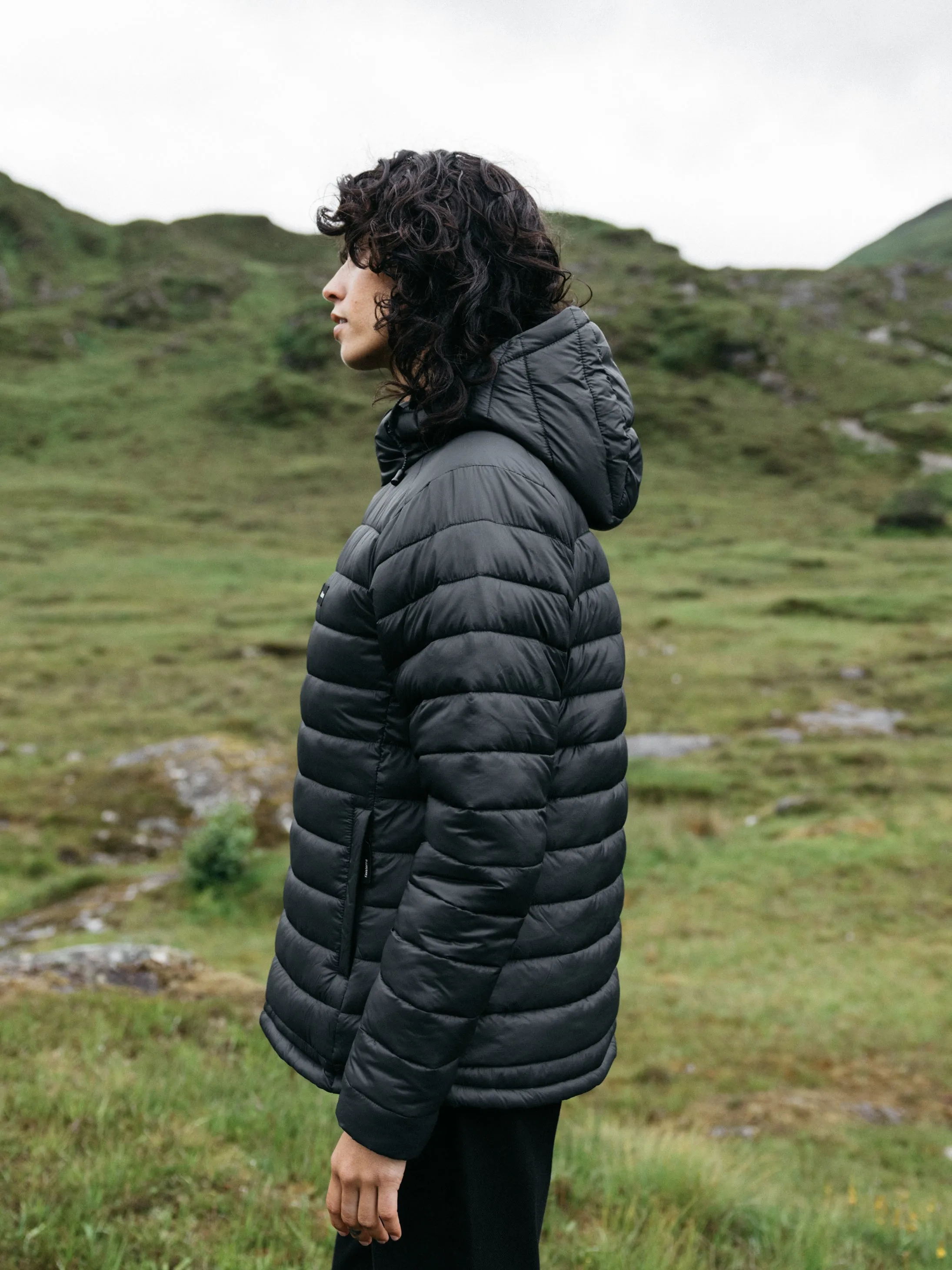 Women's Nimbus Hooded Jacket sold by Finisterre product image thumbnail 3