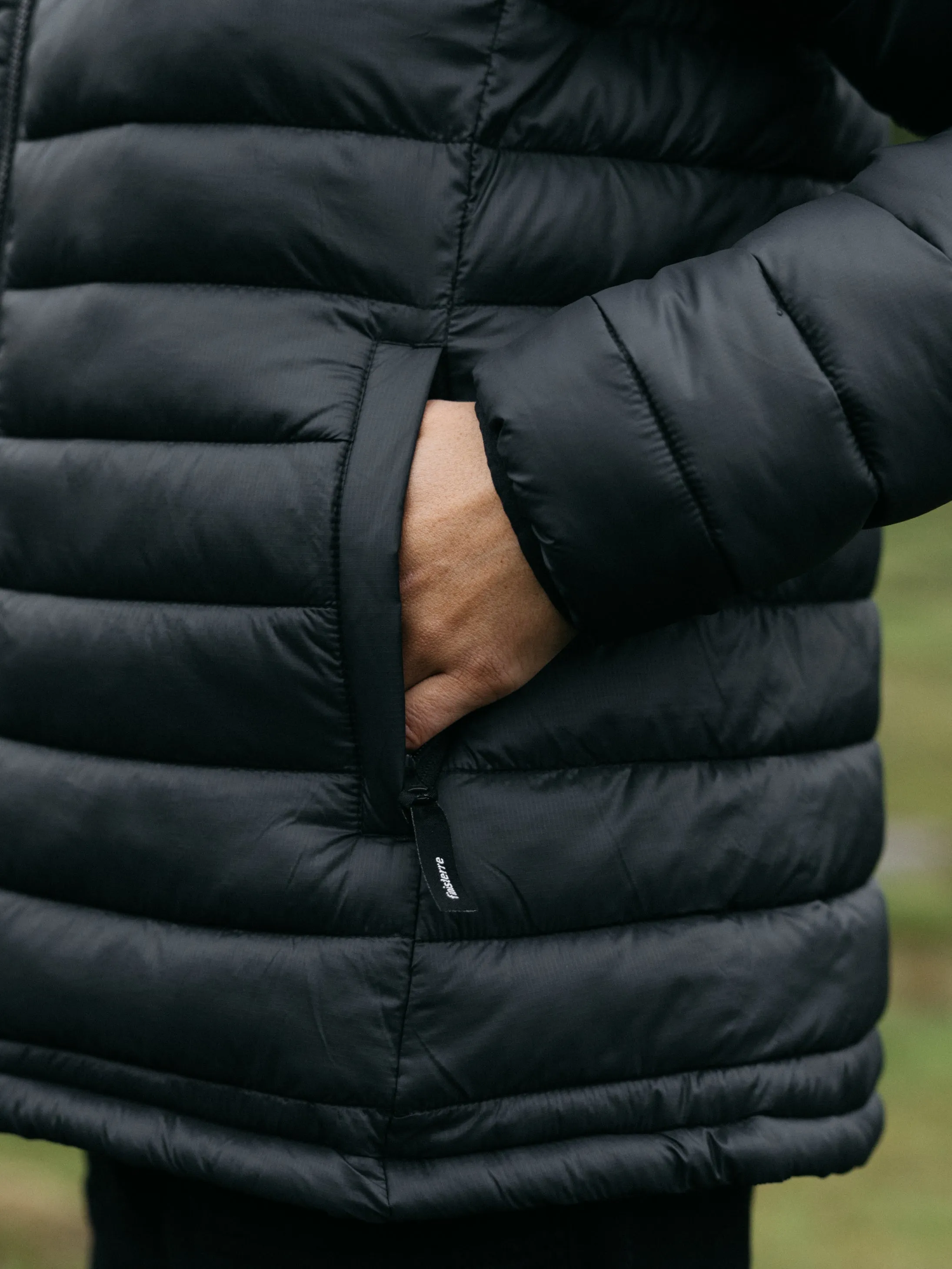 Women's Nimbus Hooded Jacket sold by Finisterre product image thumbnail 5