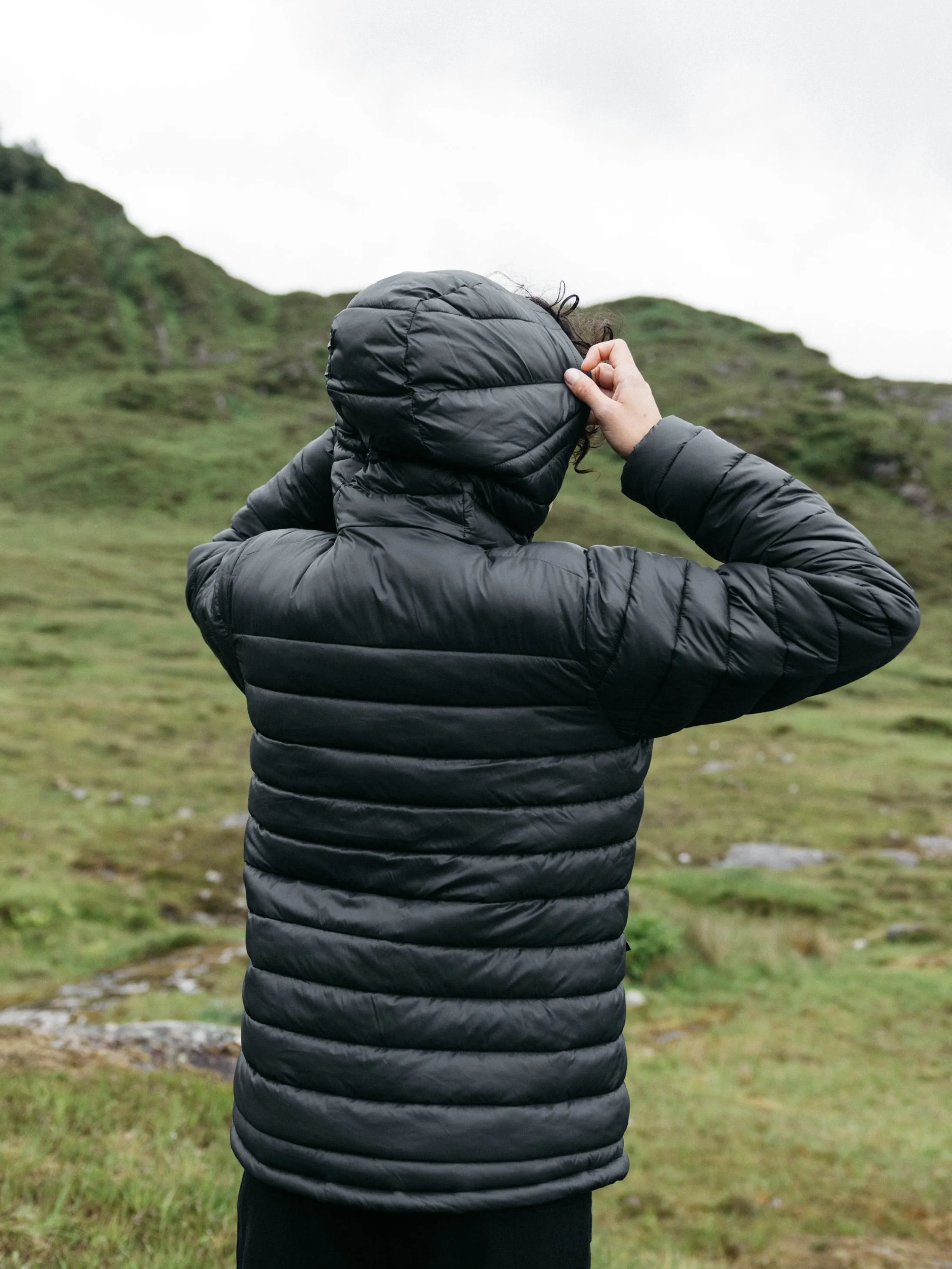 Women's Nimbus Hooded Jacket sold by Finisterre product image thumbnail 4