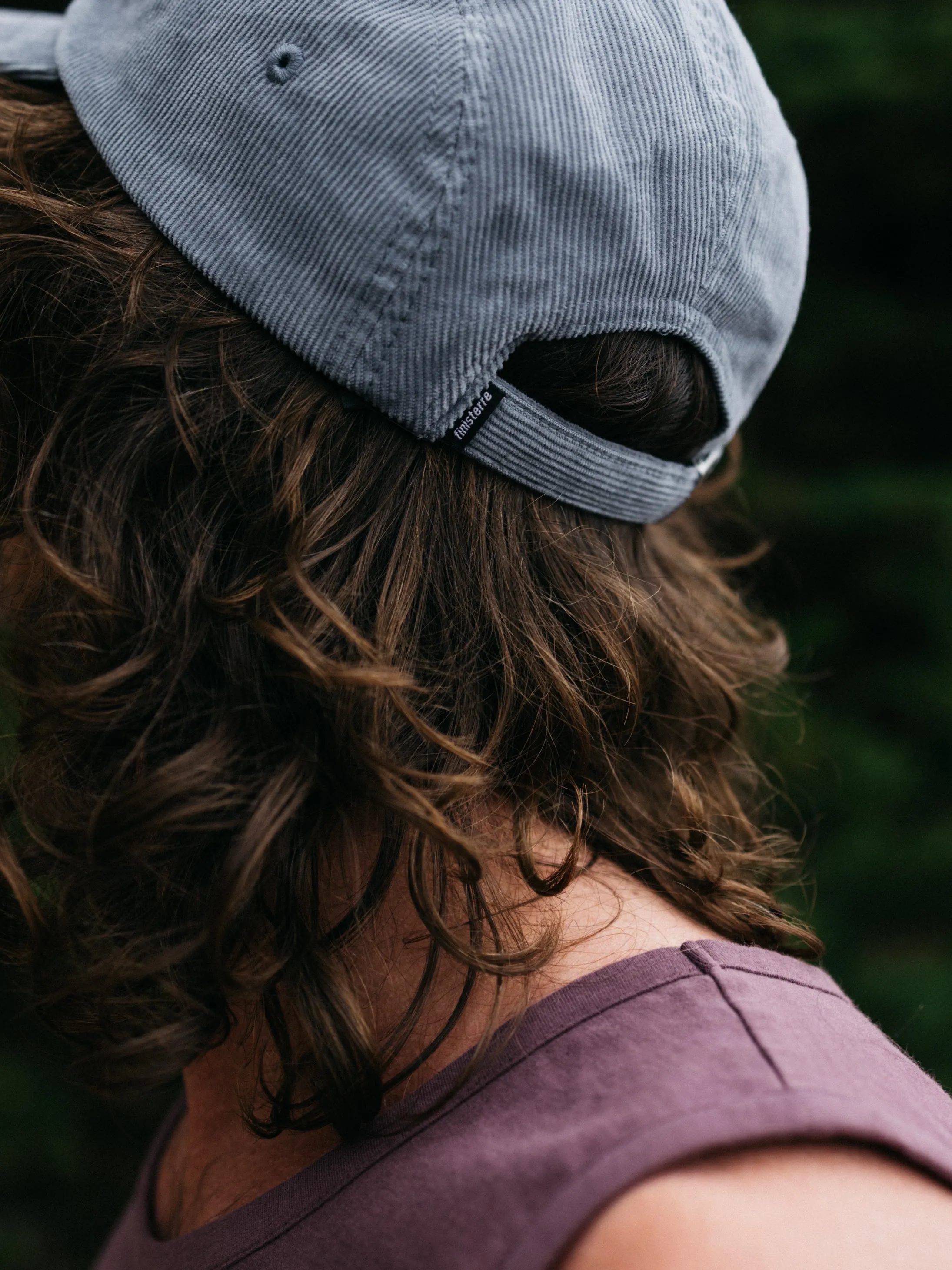 Jetty Diamond Cord Cap sold by Finisterre product image thumbnail 3