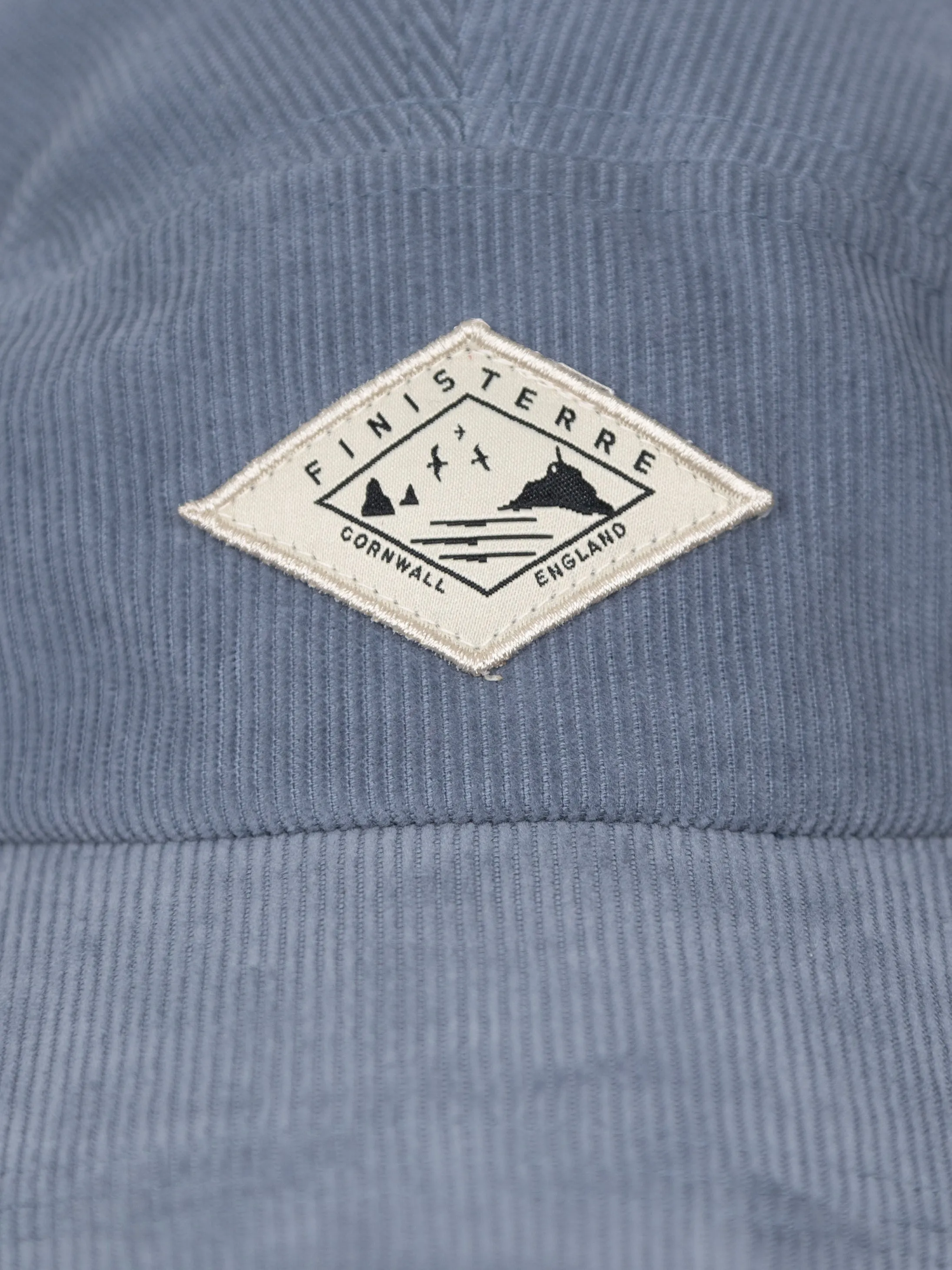 Jetty Diamond Cord Cap sold by Finisterre product image thumbnail 5