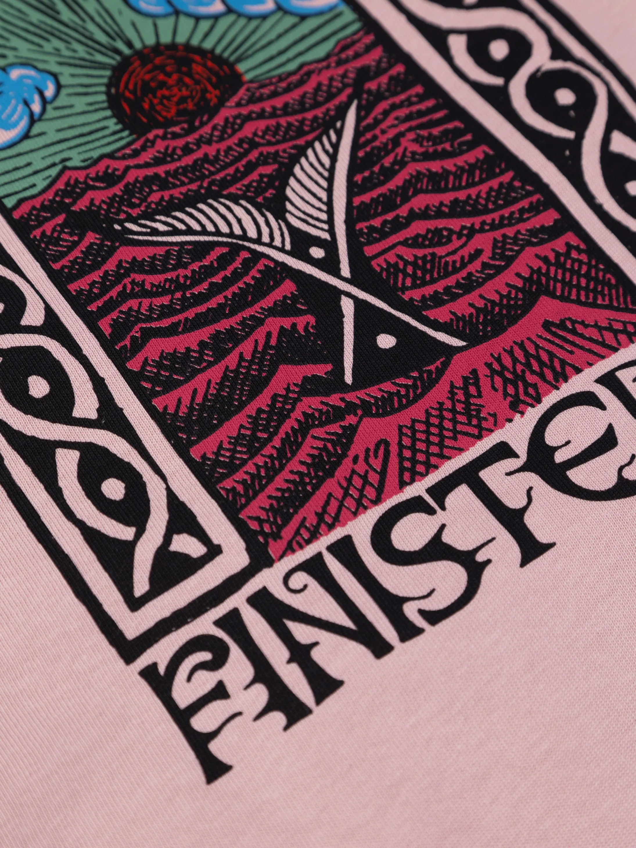 Men's Josh Vyvyan x Finisterre Arch T-Shirt sold by Finisterre product image thumbnail 5