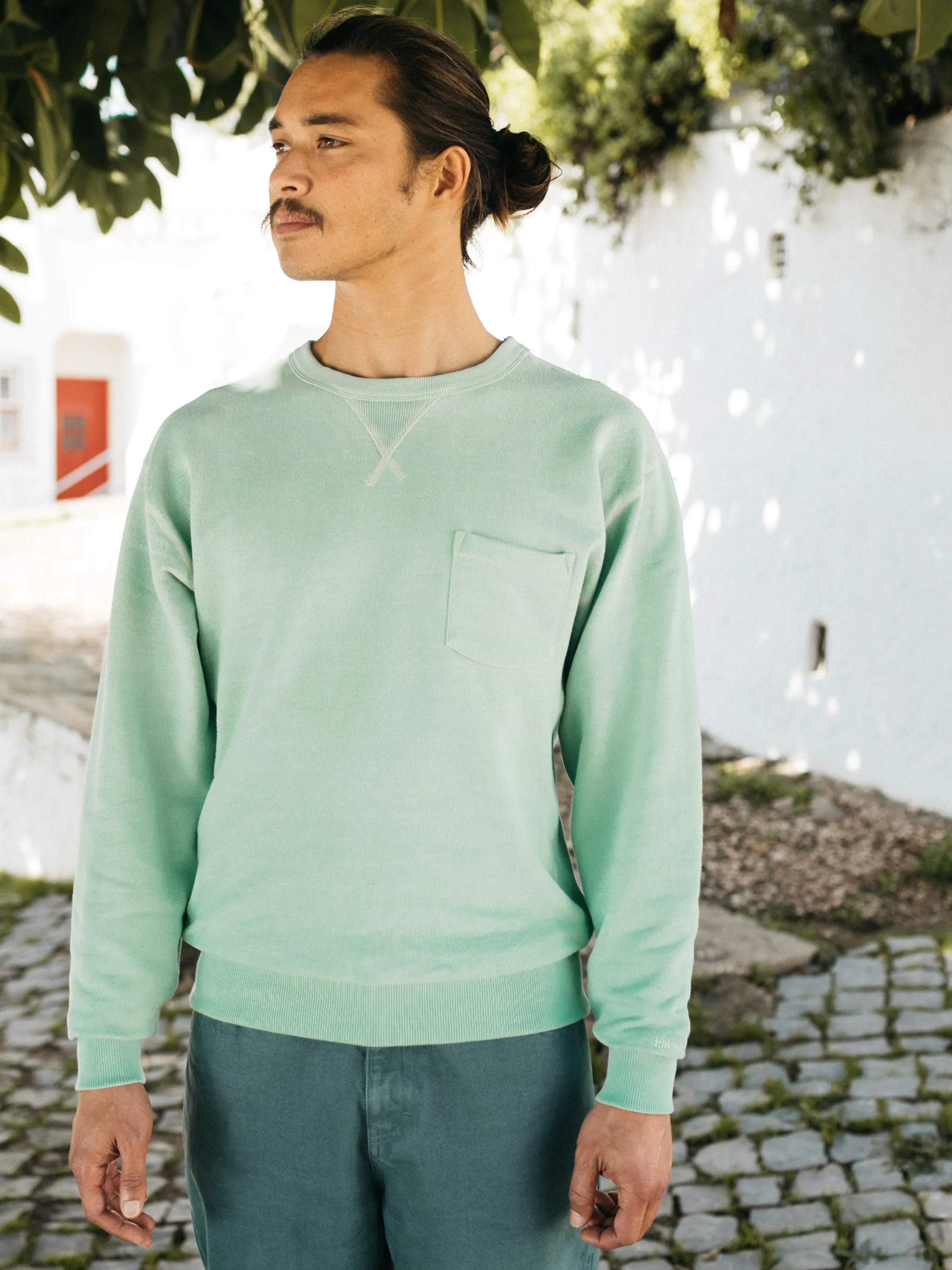 Men's Serpentine Sweatshirt sold by Finisterre product image thumbnail 2