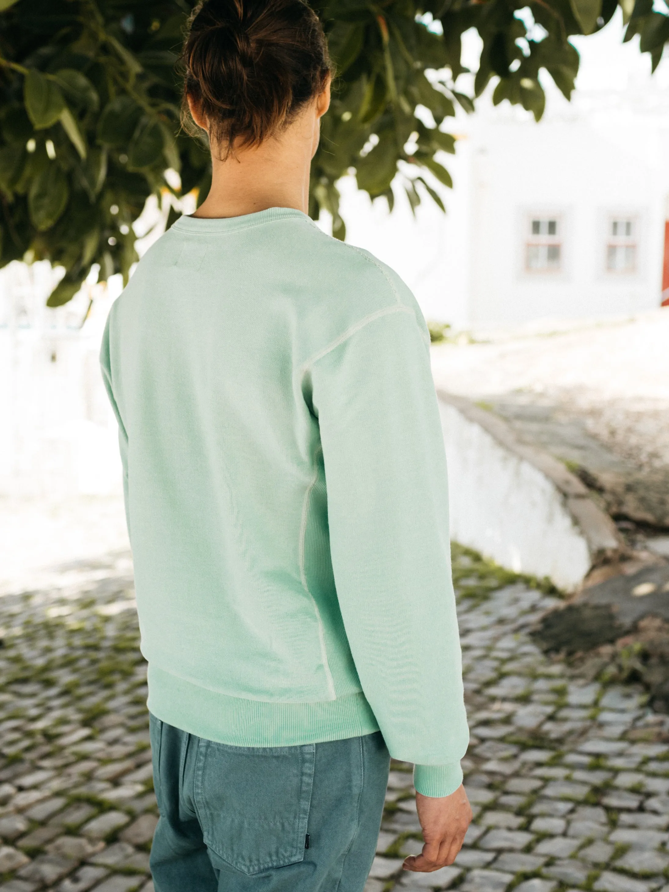 Men's Serpentine Sweatshirt sold by Finisterre product image thumbnail 5