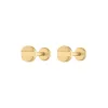 Sample Item: Bolt Nap Earrings sold by Maison Miru