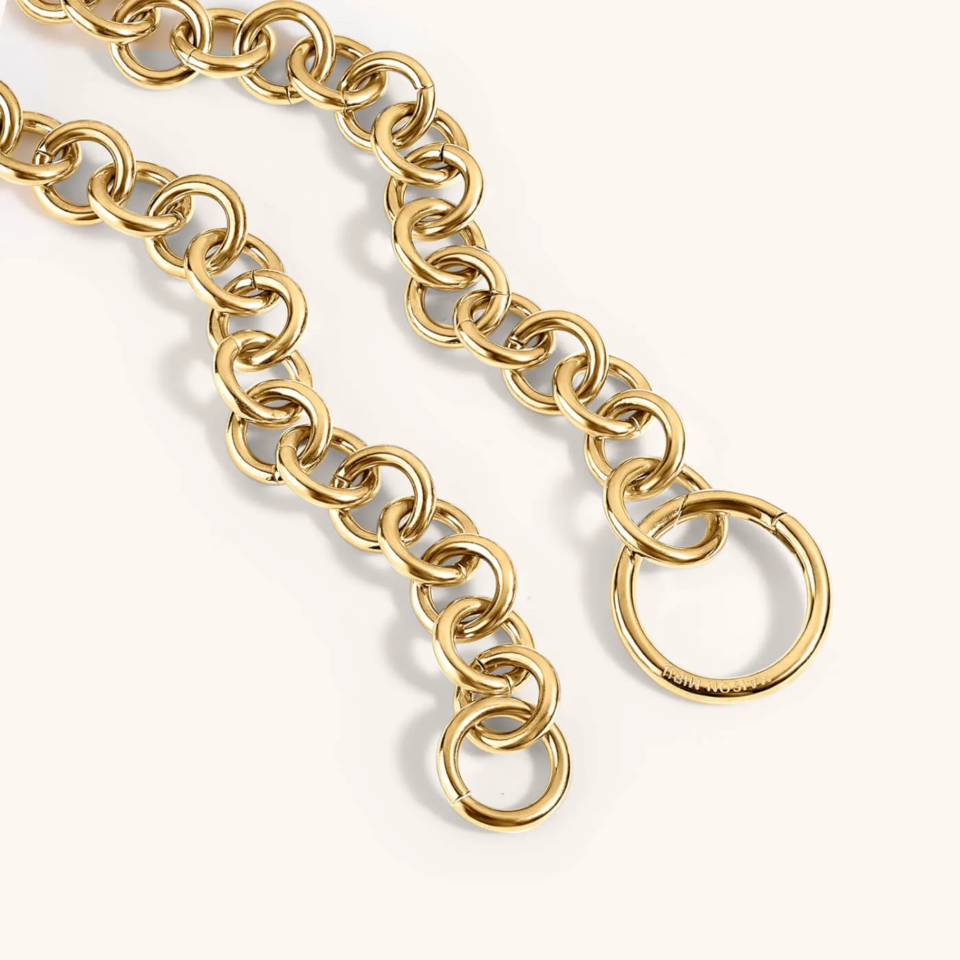 Bubble Necklace sold by Maison Miru product image thumbnail 3