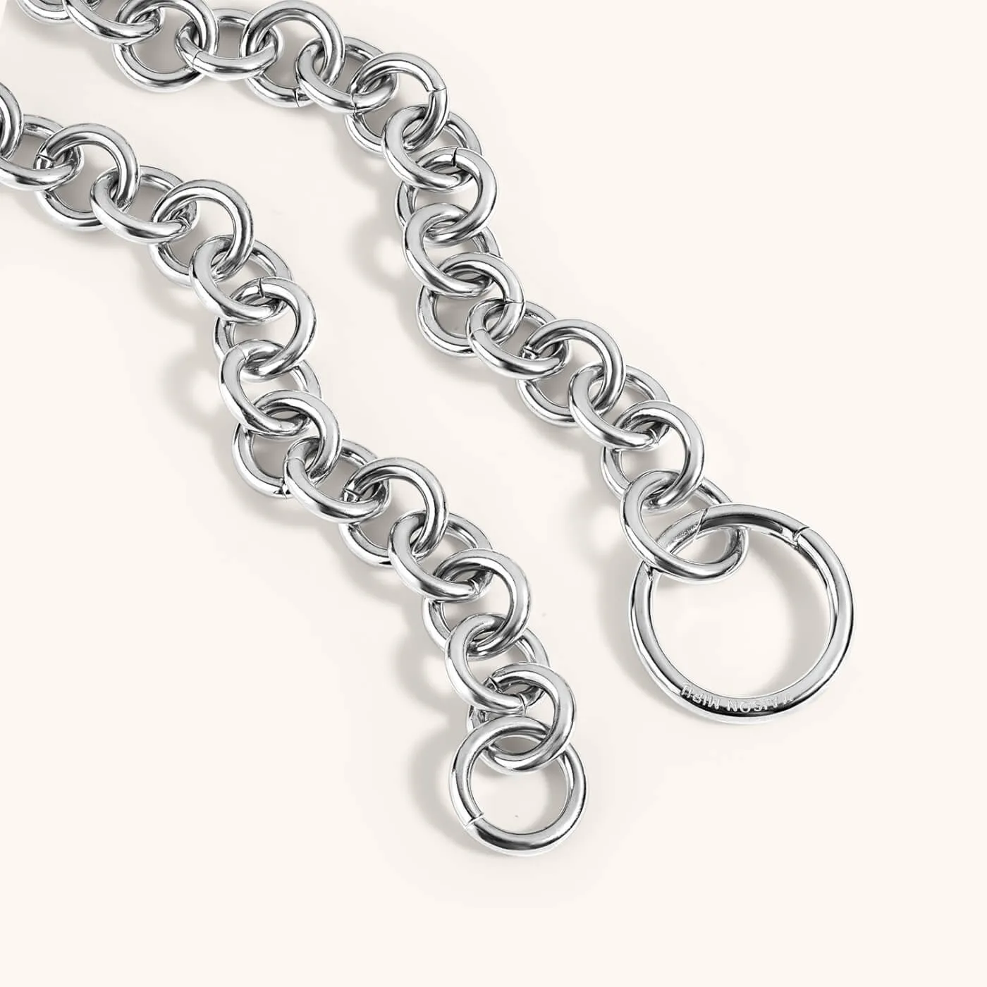 Bubble Necklace sold by Maison Miru product image thumbnail 5